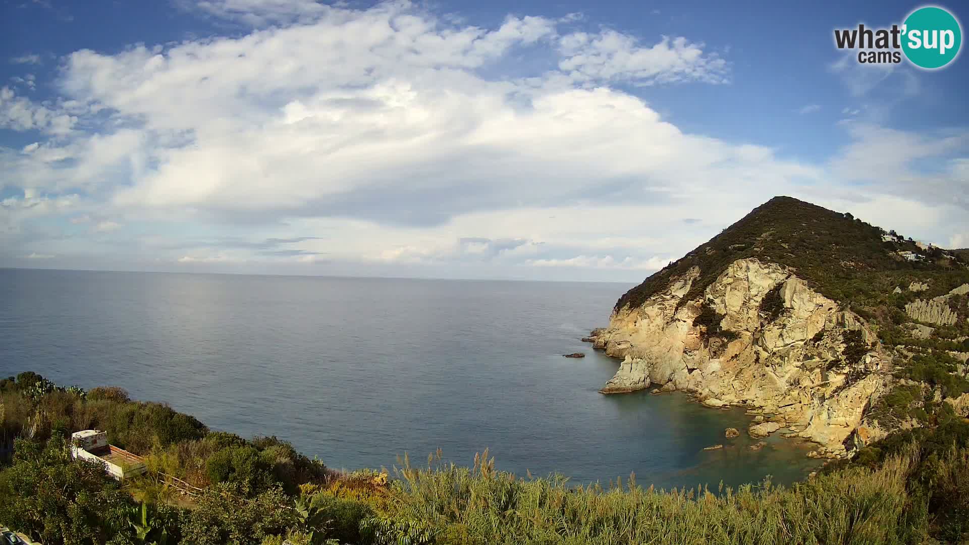 Relais Solis Webcam | isola di Ponza