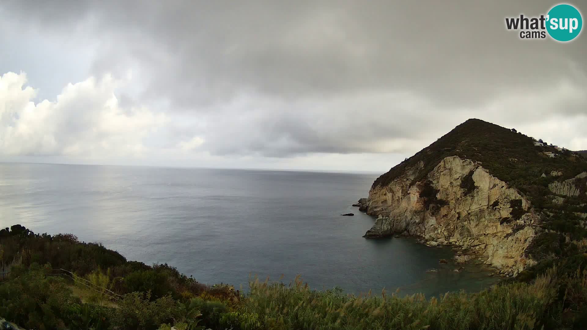 Relais Solis Webcam | isola di Ponza