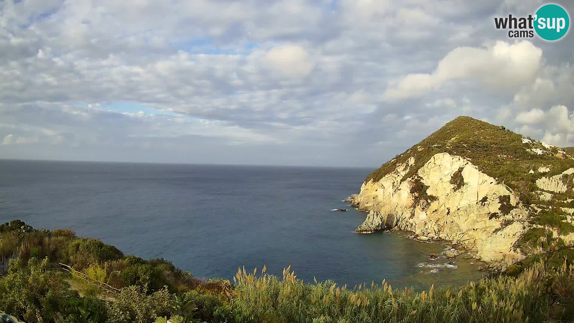 Webcam Relais Solis | Ponza Island