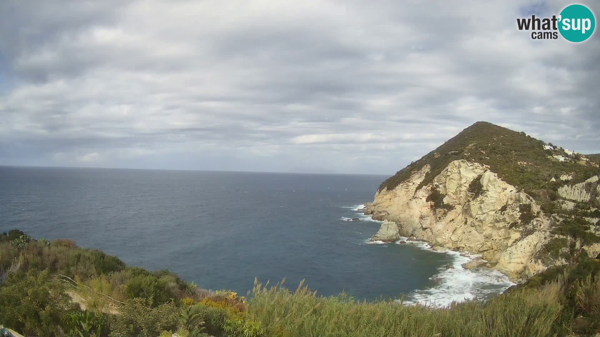 Camera en vivo Relais Solis Isla di Ponza