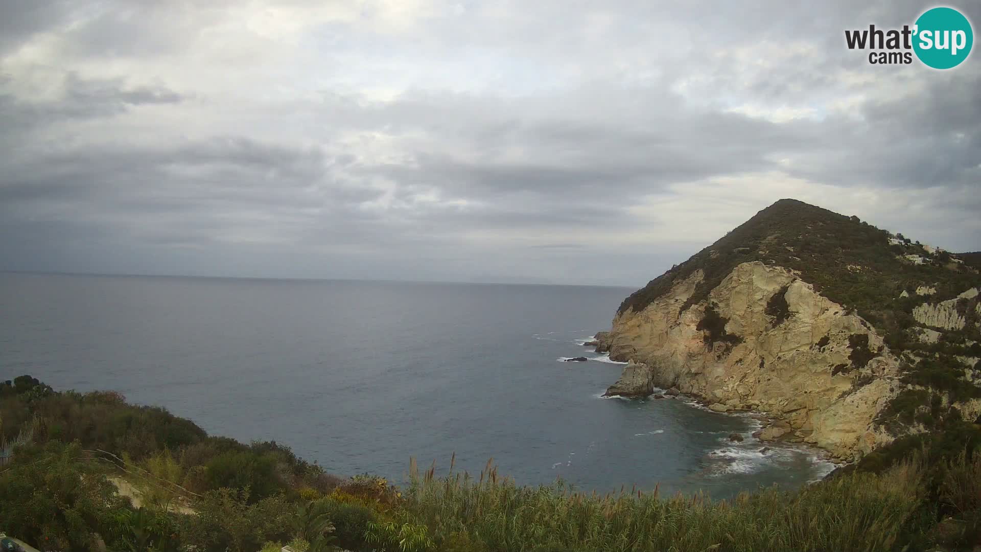 Webcam Relais Solis | Île de Ponza