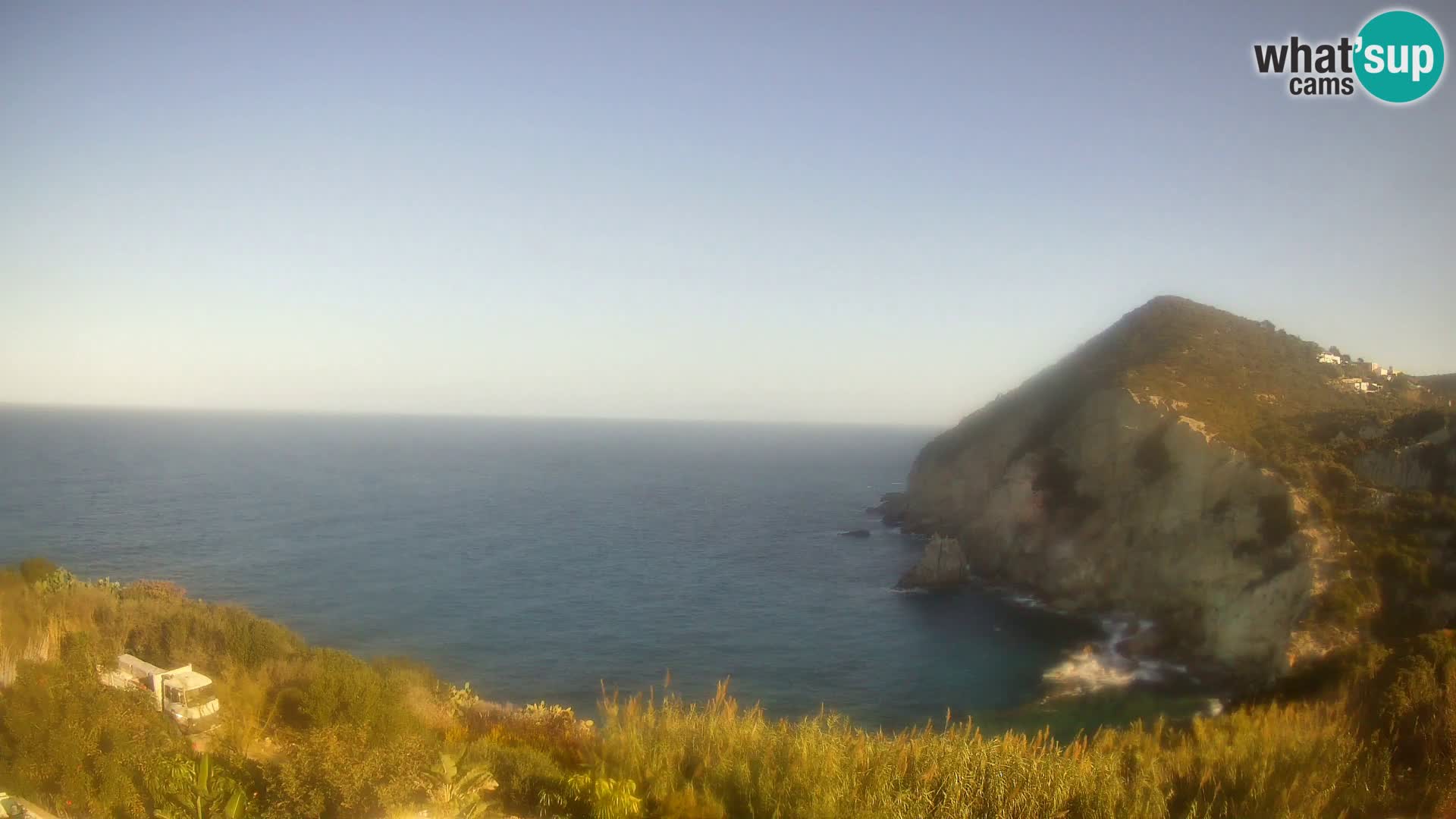Relais Solis Webcam | isola di Ponza
