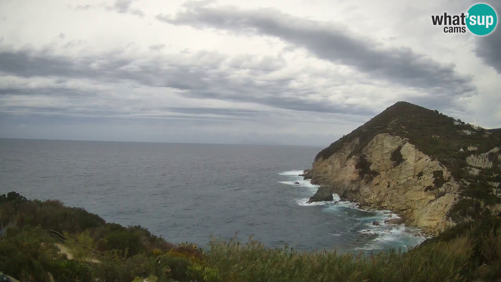 Relais Solis Webcam | isola di Ponza