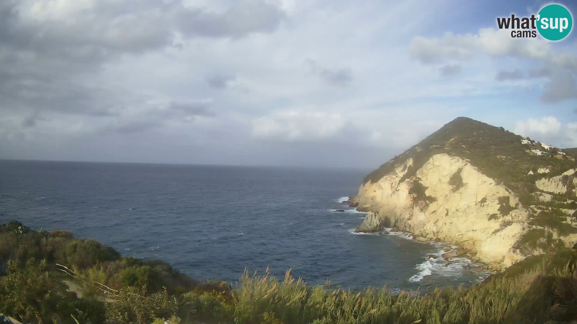 Camera en vivo Relais Solis Isla di Ponza