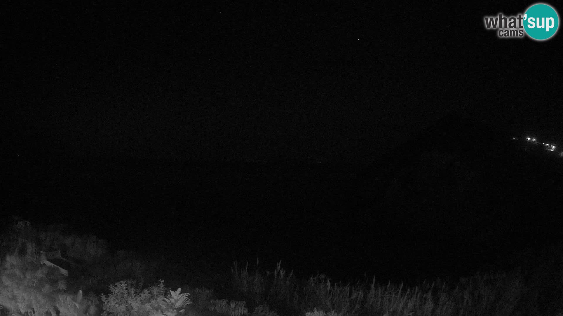 Relais Solis webcam | Ponza Insel