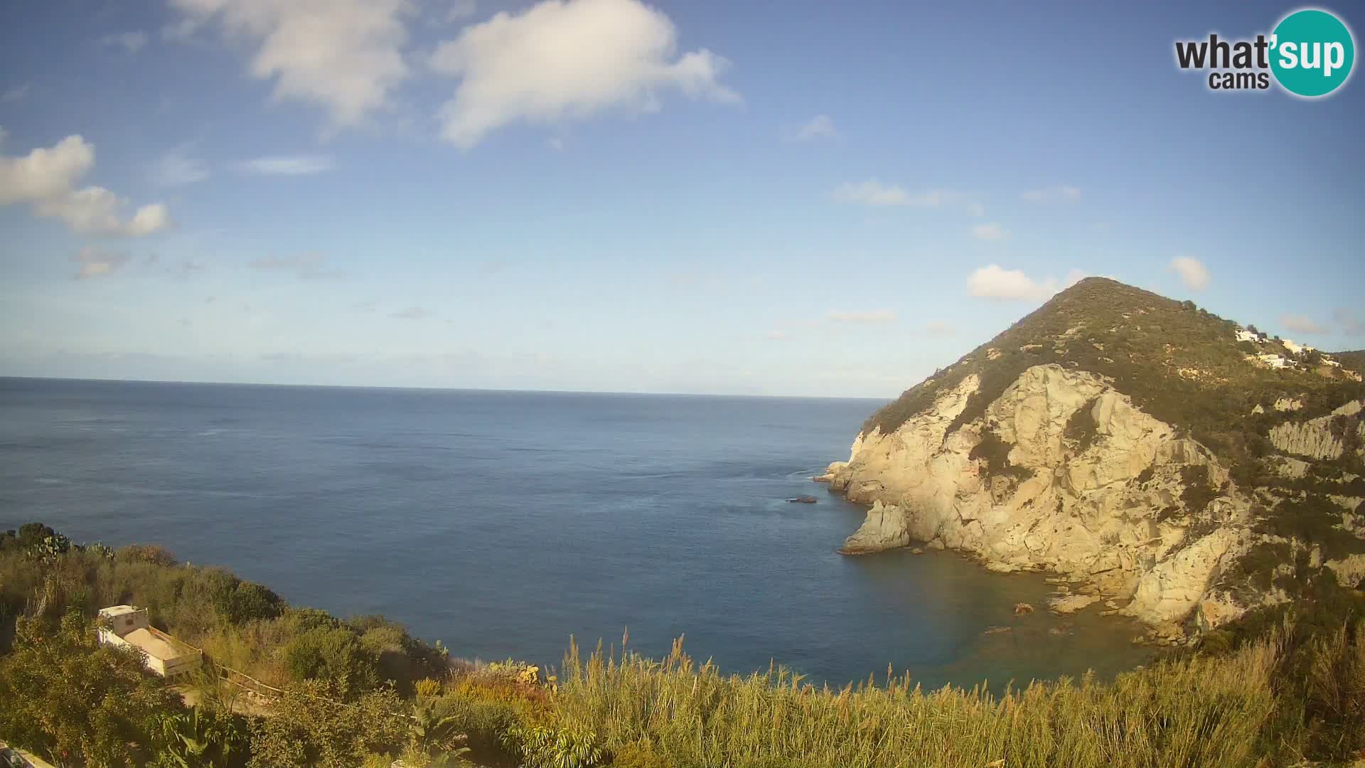 Webcam Relais Solis | Ponza Island