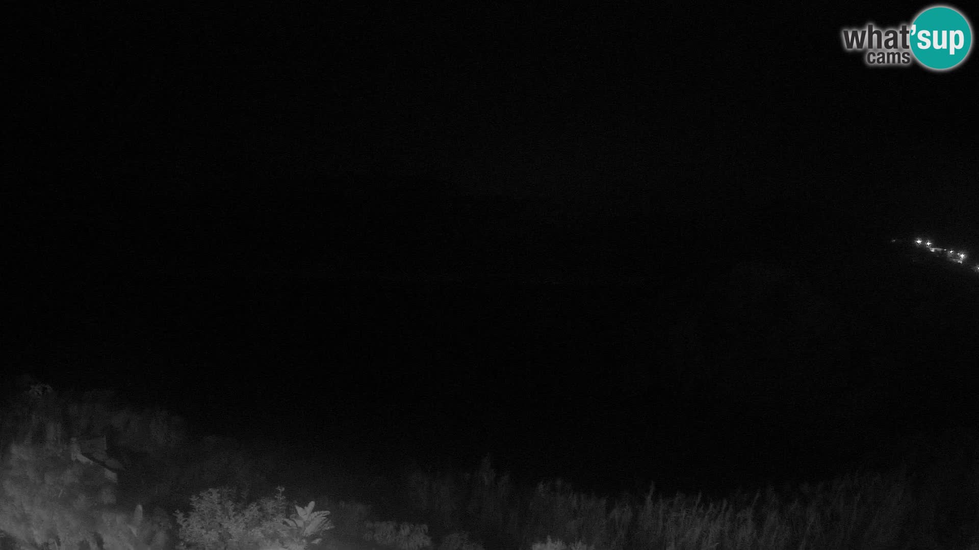 Webcam Relais Solis | Île de Ponza