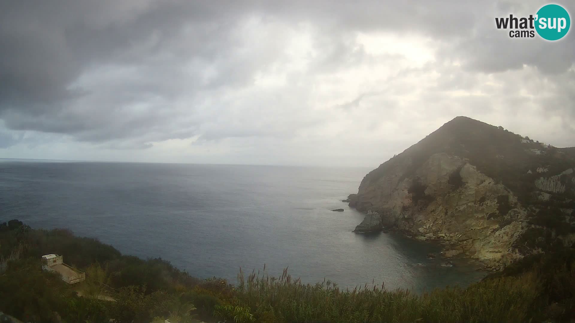 Relais Solis webcam | Ponza Insel