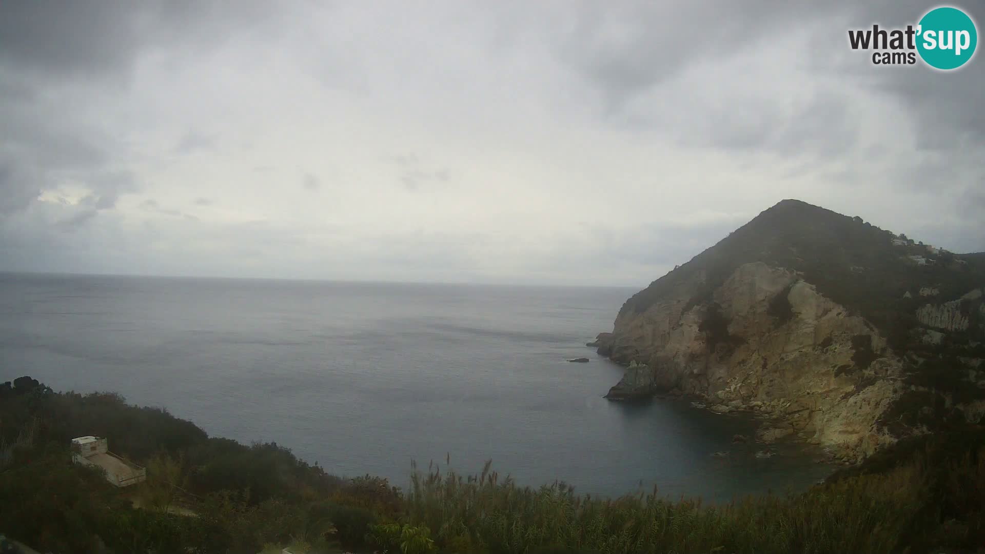 Relais Solis webcam | Ponza Insel