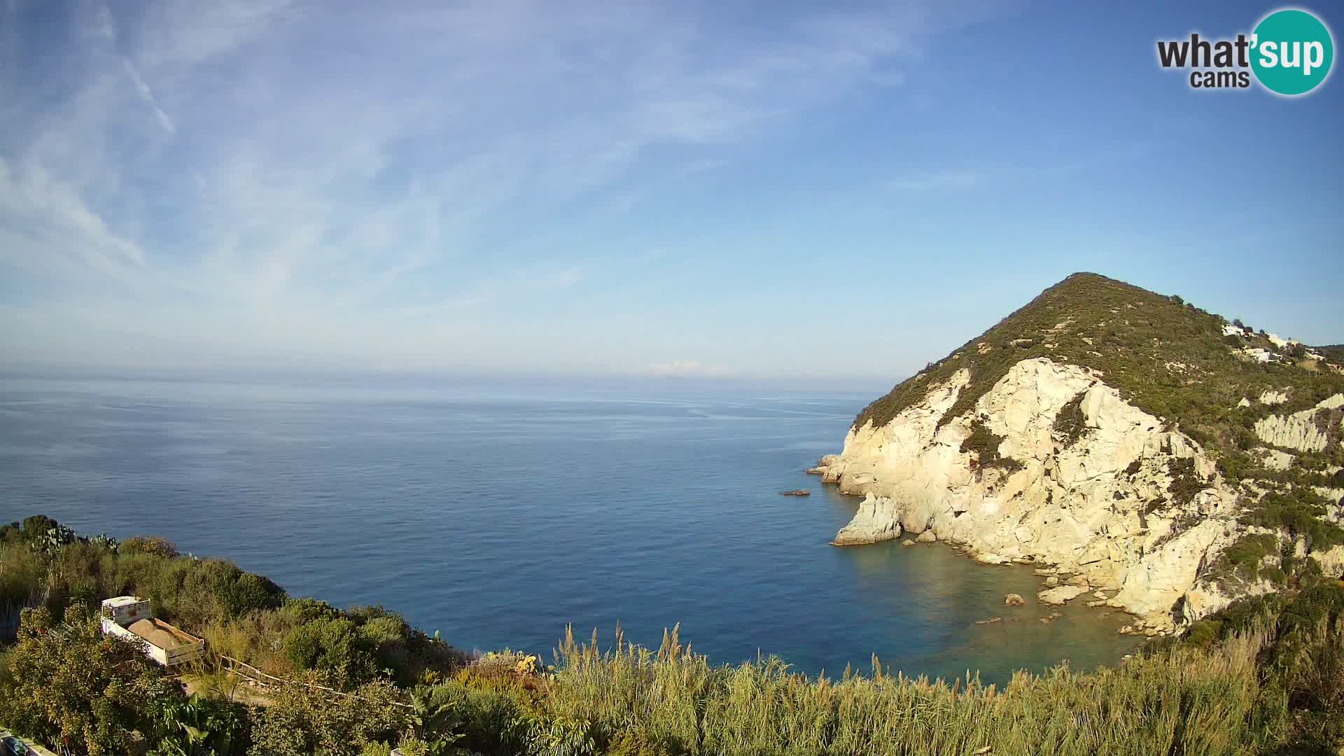 Web kamera Relais Solis | Otok Ponza