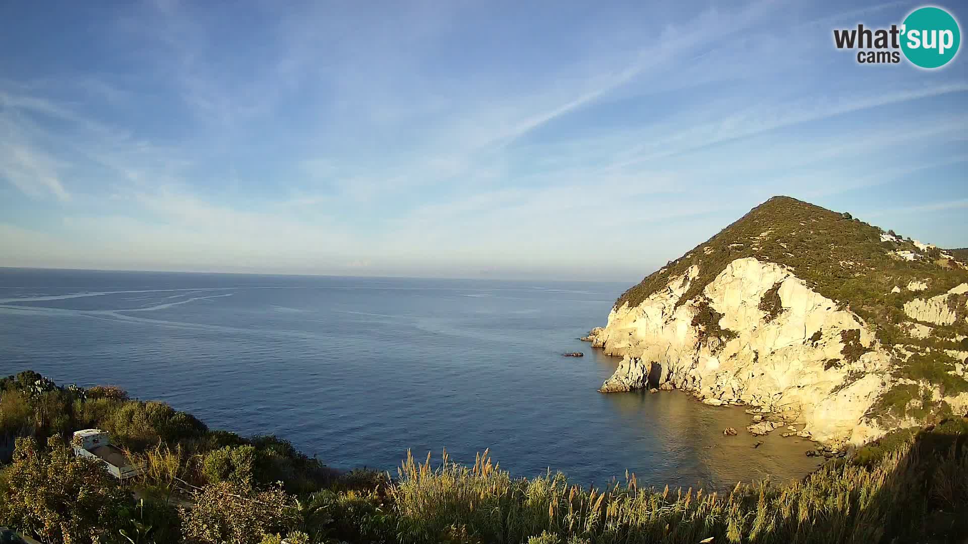 Relais Solis Webcam | isola di Ponza