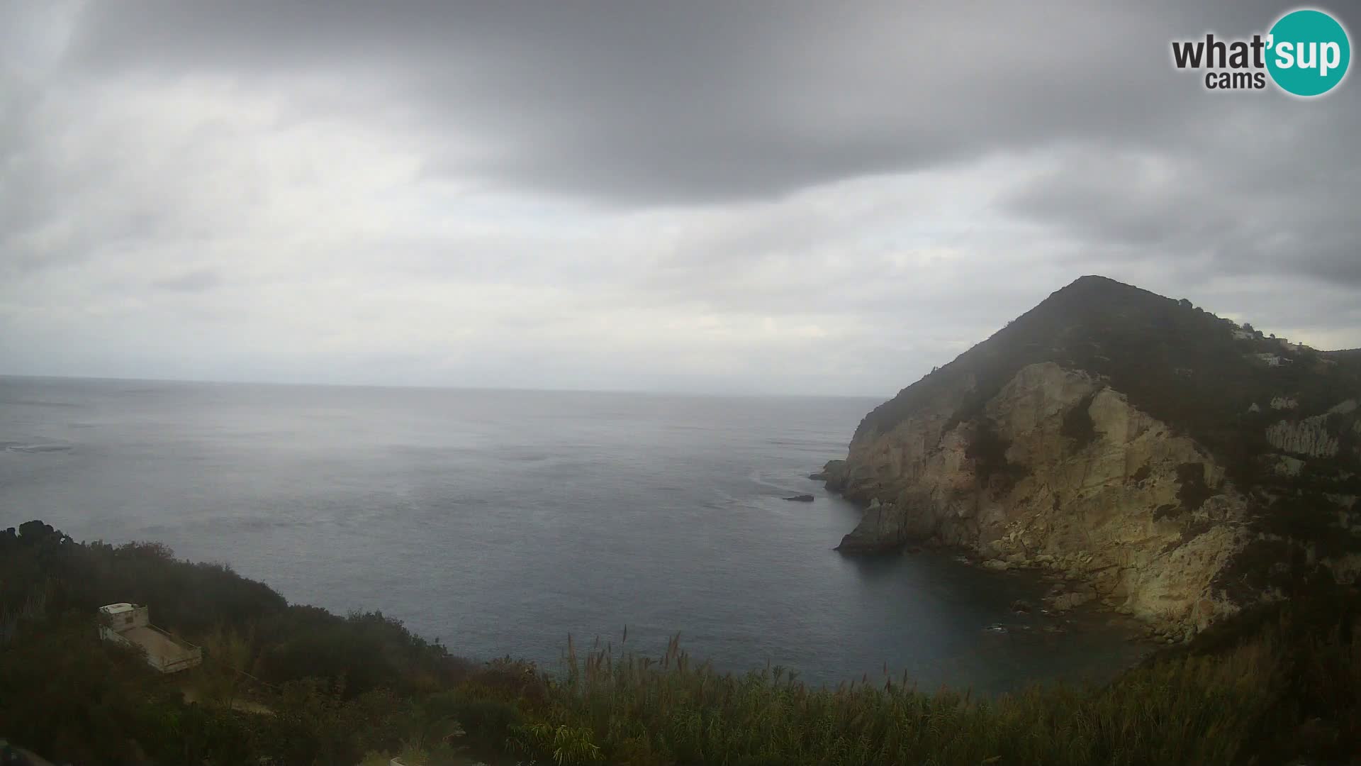 Relais Solis webcam | Ponza Insel