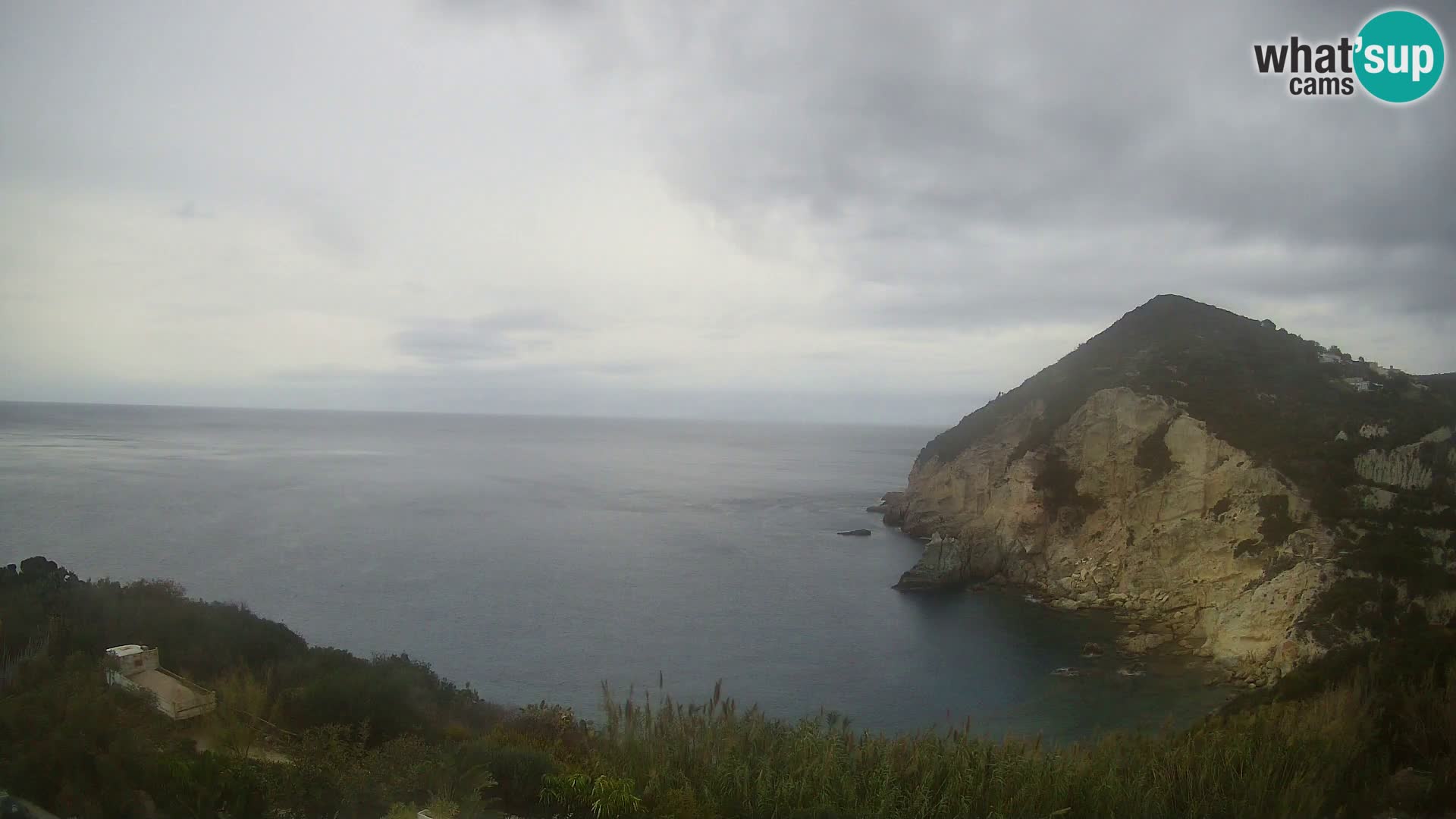 Camera en vivo Relais Solis Isla di Ponza