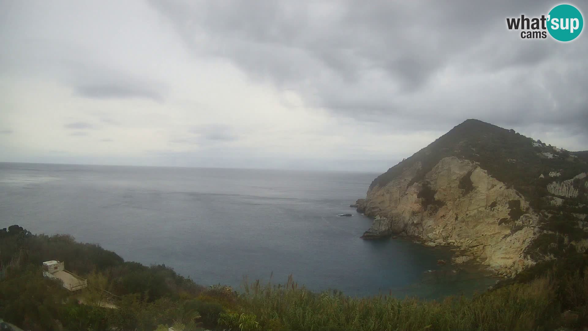 Webcam Relais Solis | Ponza Island