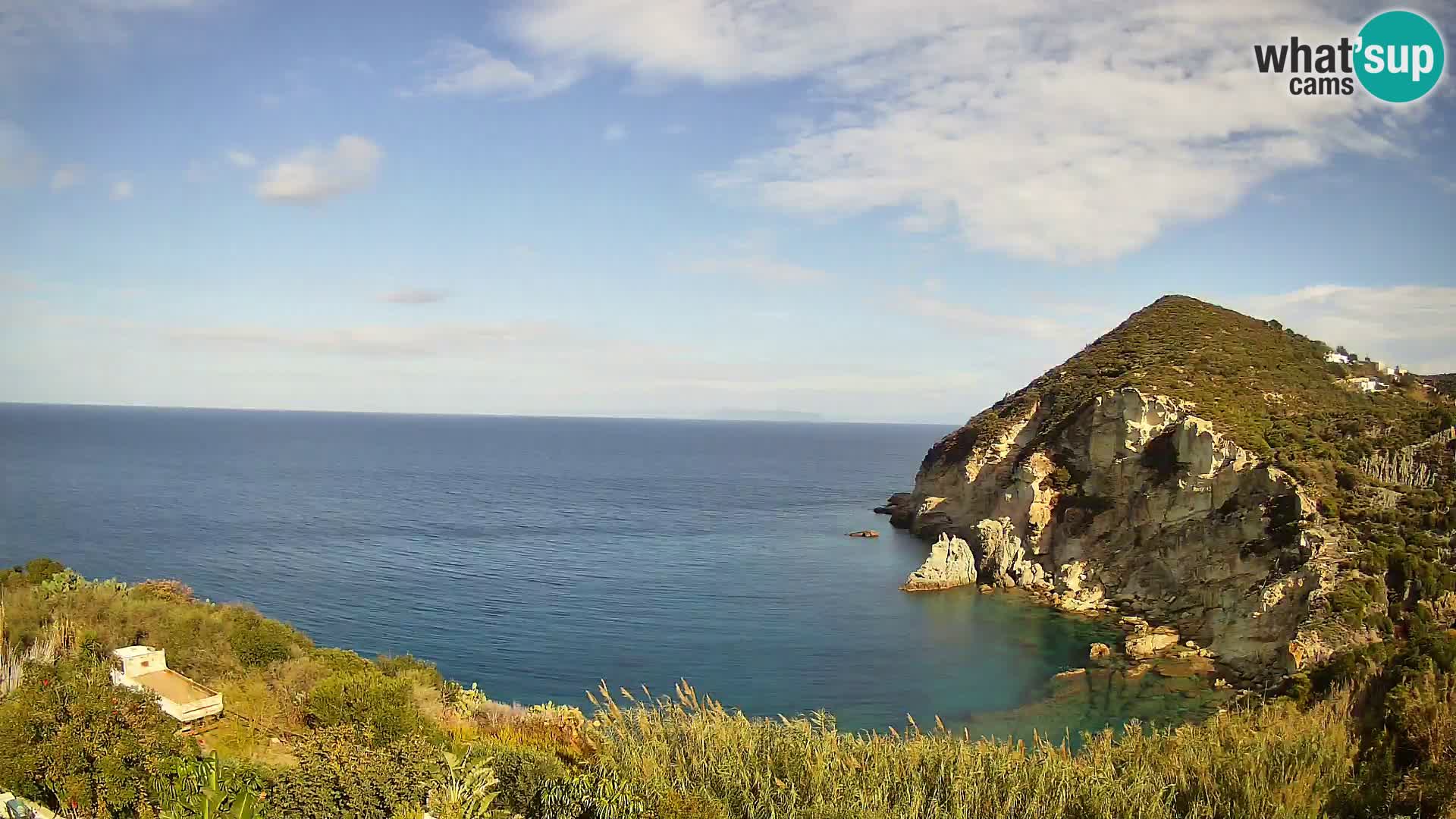 Relais Solis Webcam | isola di Ponza