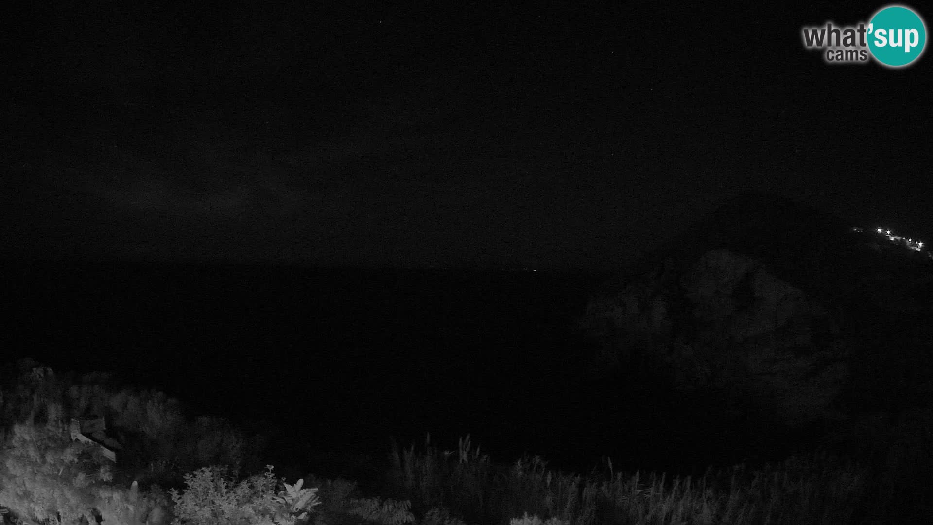 Kamera Relais Solis | otok Ponza