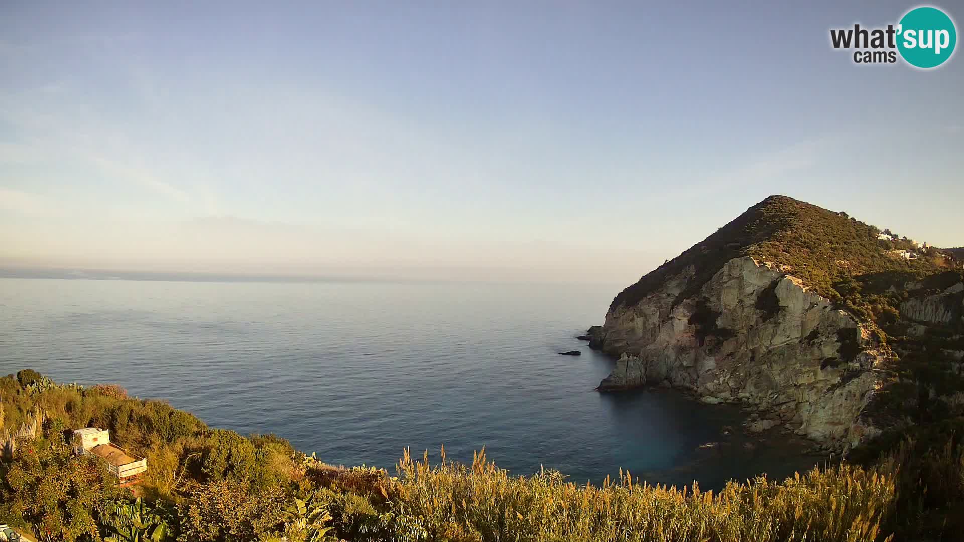 Kamera Relais Solis | otok Ponza