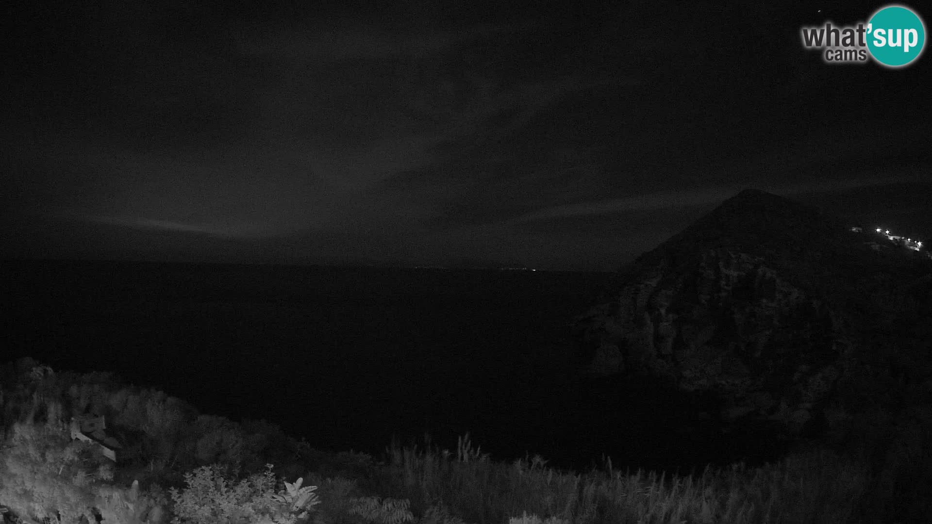 Kamera Relais Solis | otok Ponza