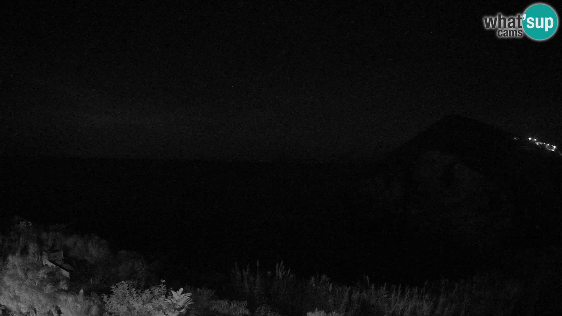 Webcam Relais Solis | Ponza Island