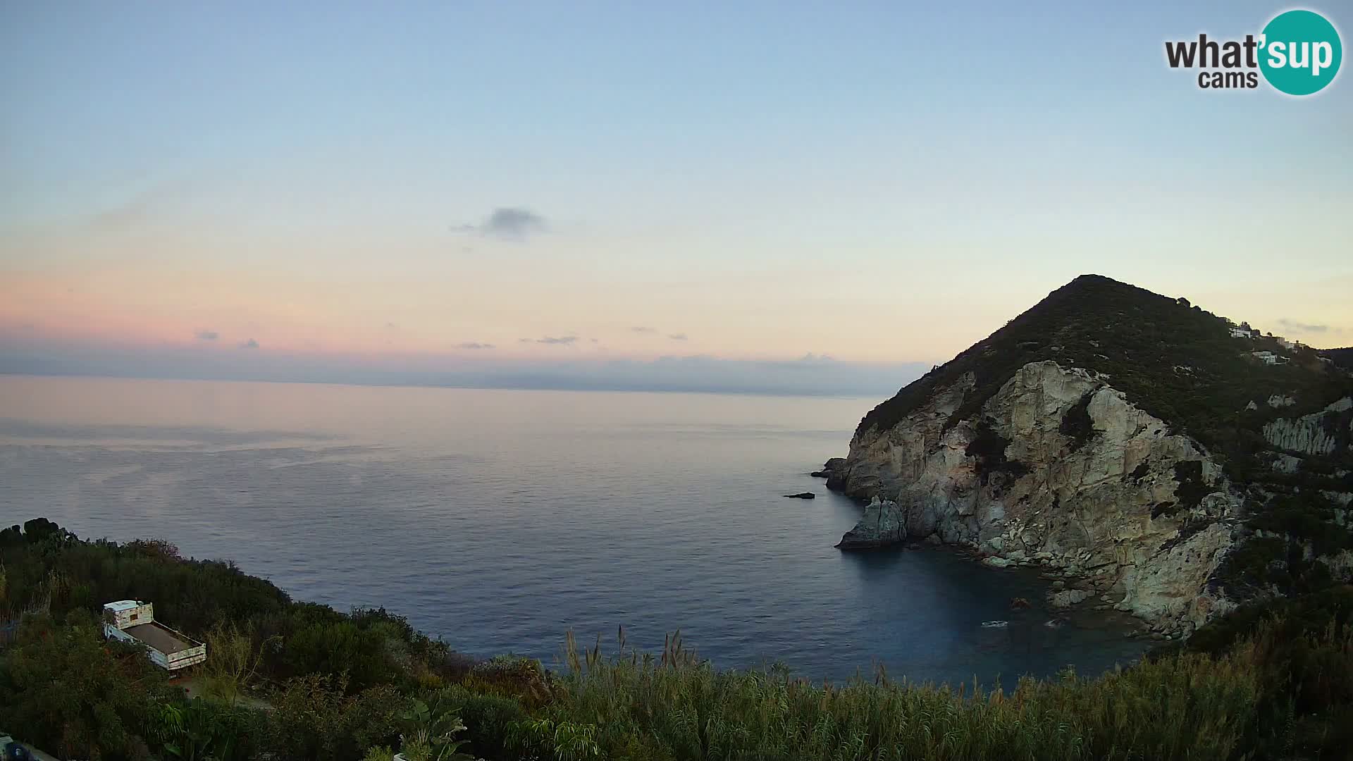 Relais Solis Webcam | isola di Ponza