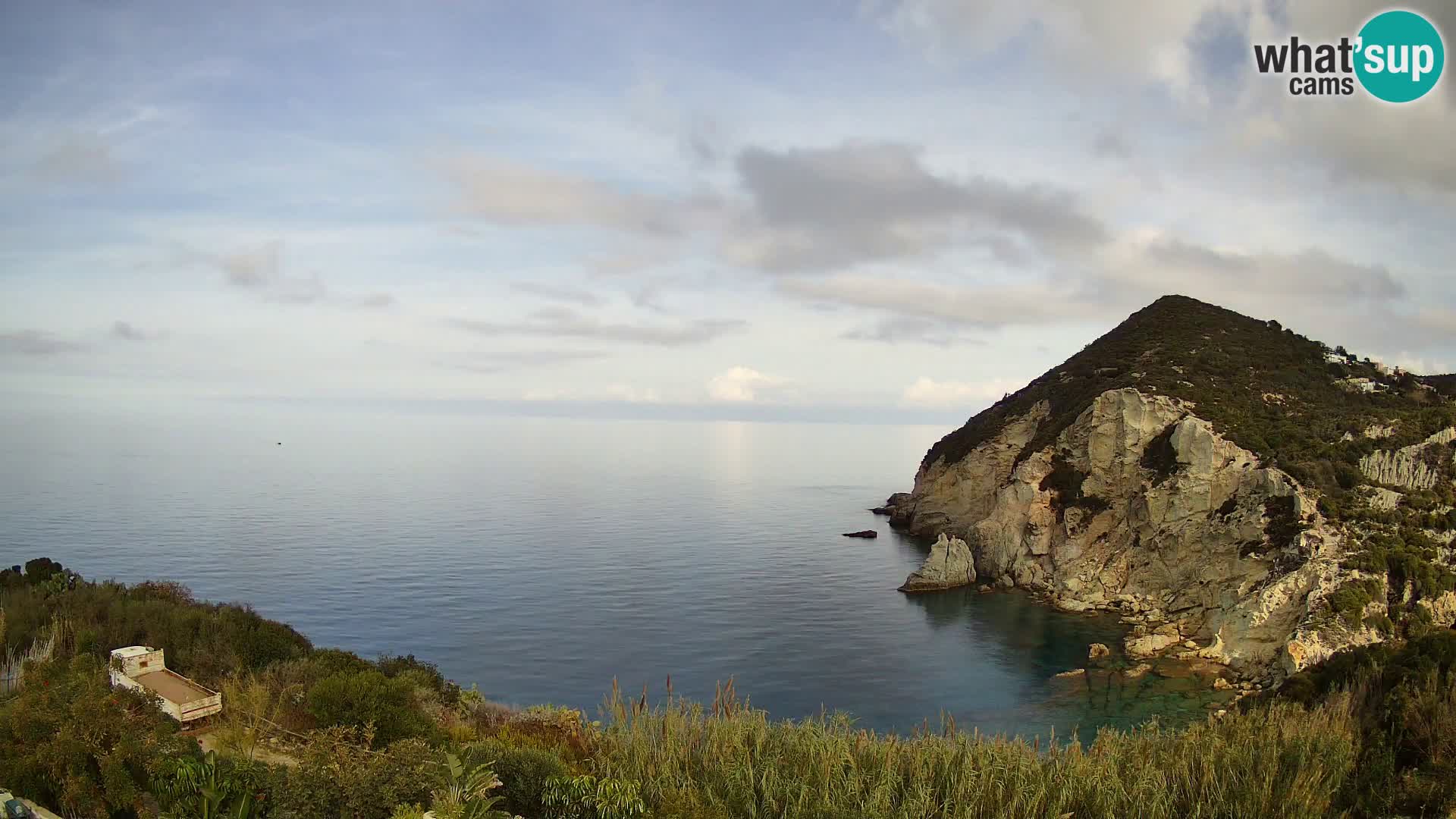 Kamera Relais Solis | otok Ponza