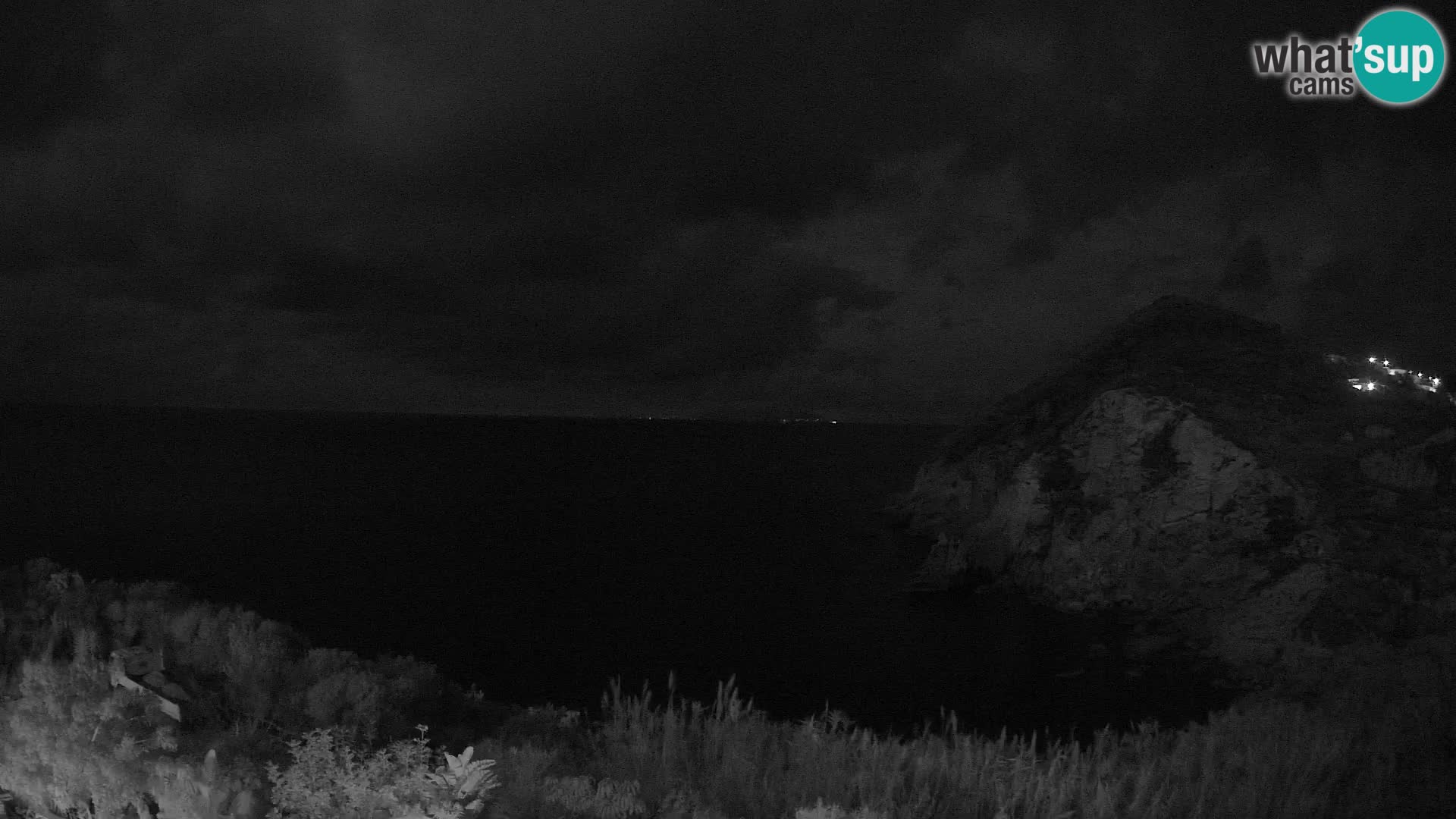 Kamera Relais Solis | otok Ponza