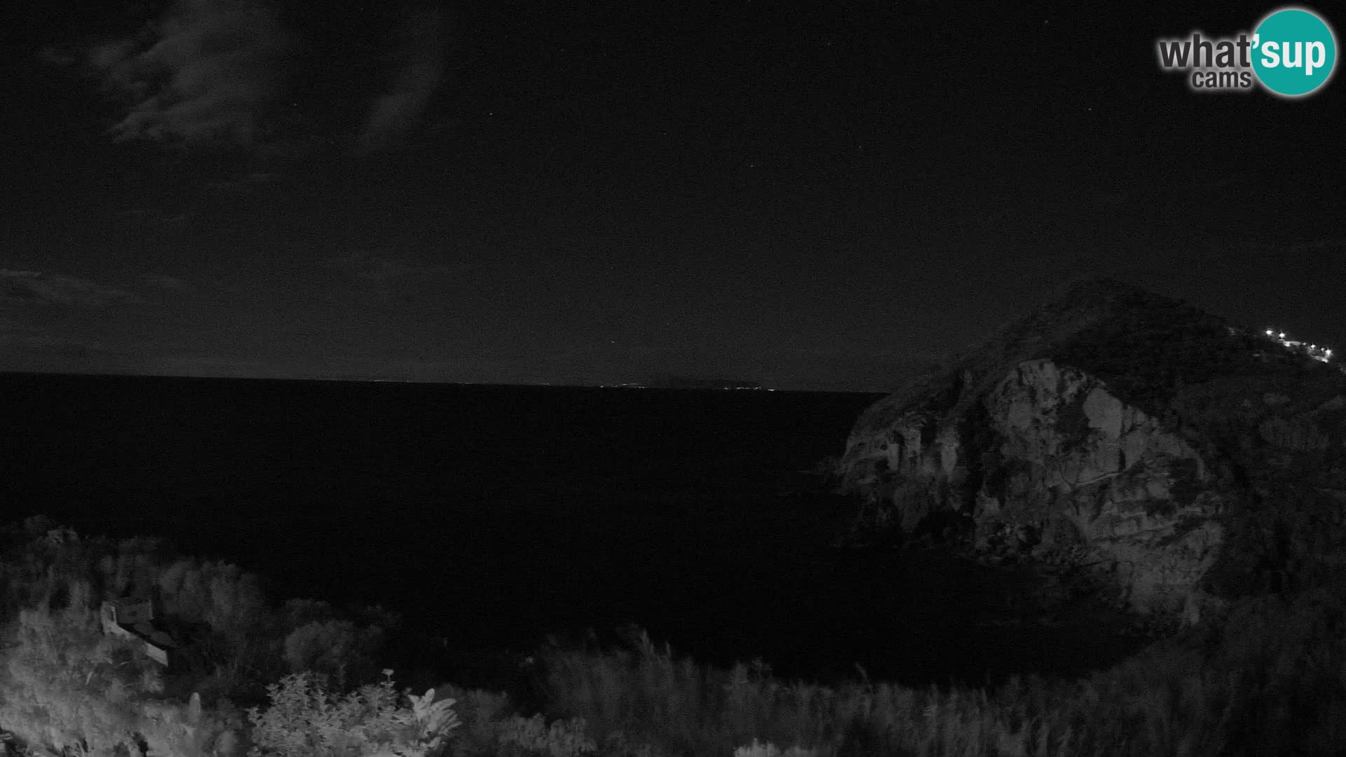 Webcam Relais Solis | Ponza Island