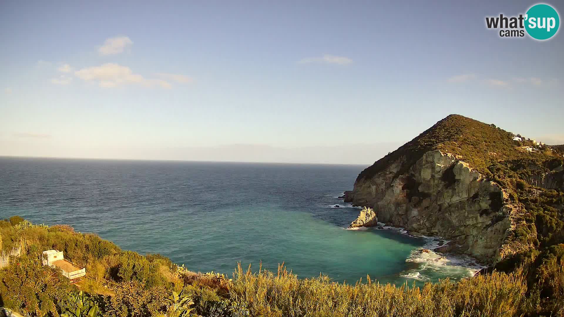 Relais Solis Webcam | isola di Ponza