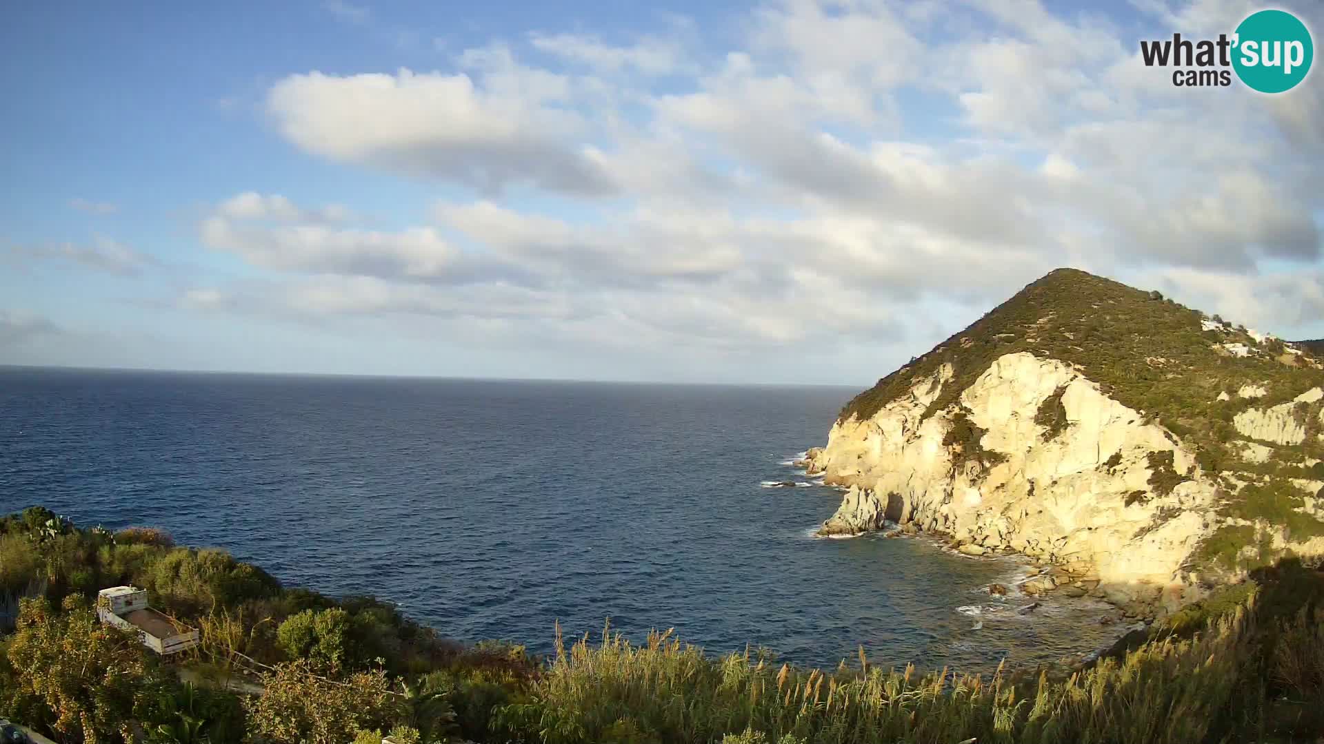 Relais Solis Webcam | isola di Ponza