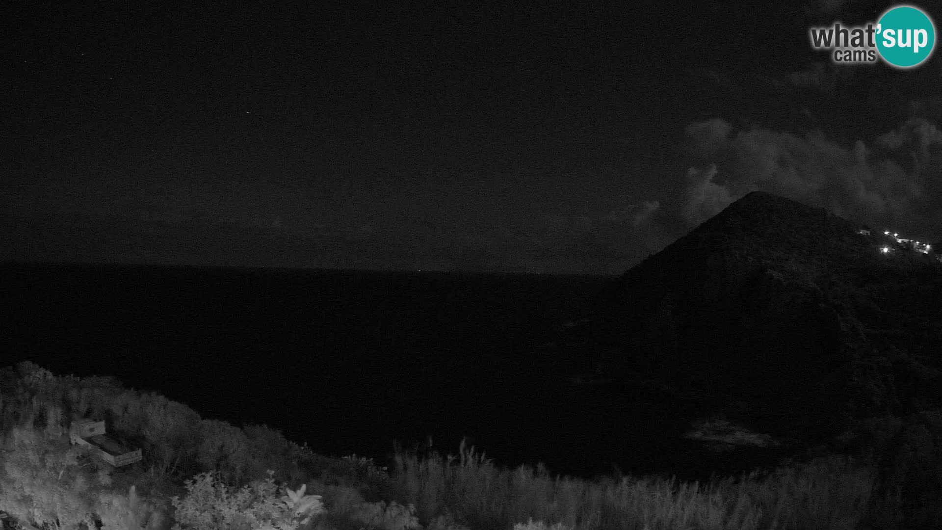 Webcam Relais Solis | Ponza Island