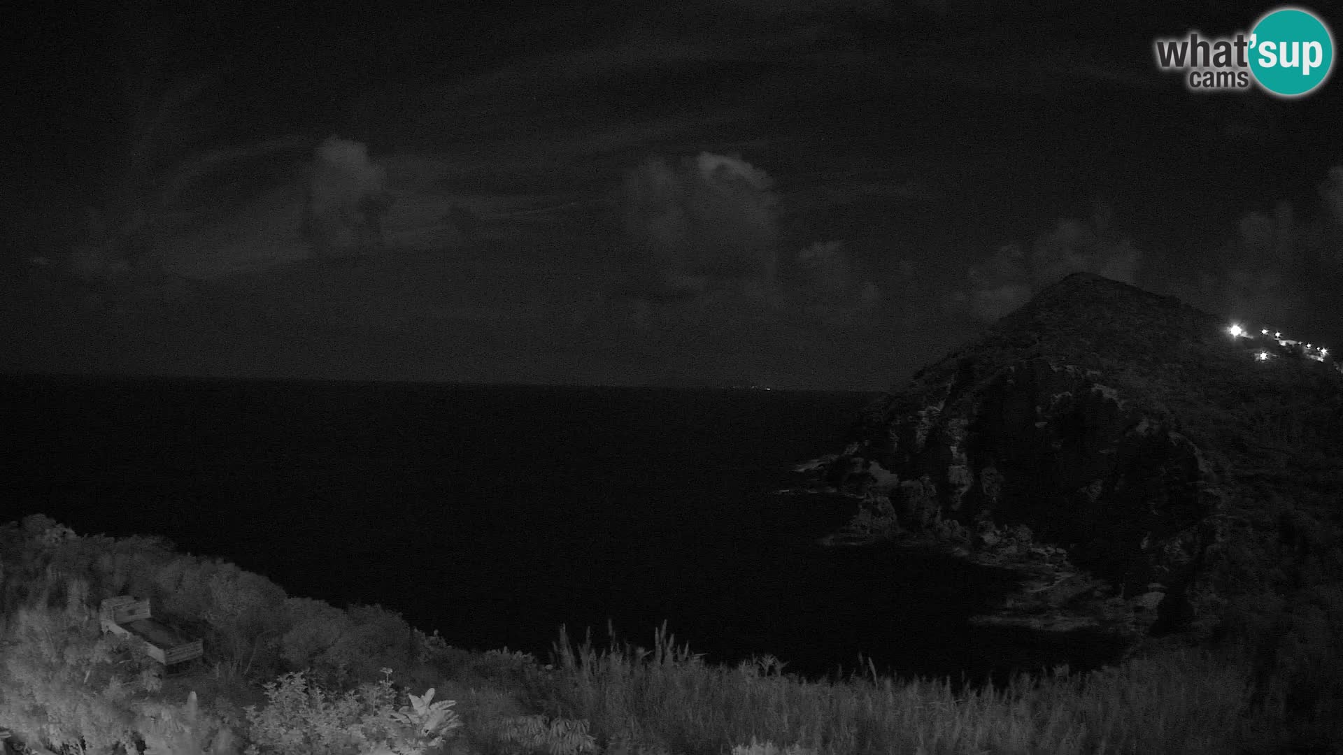 Web kamera Relais Solis | Otok Ponza