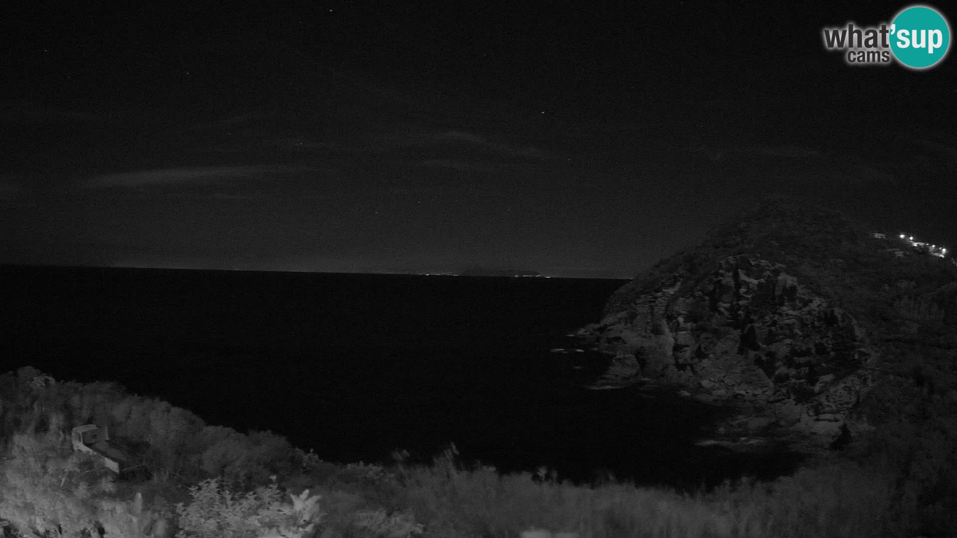 Relais Solis Webcam | isola di Ponza