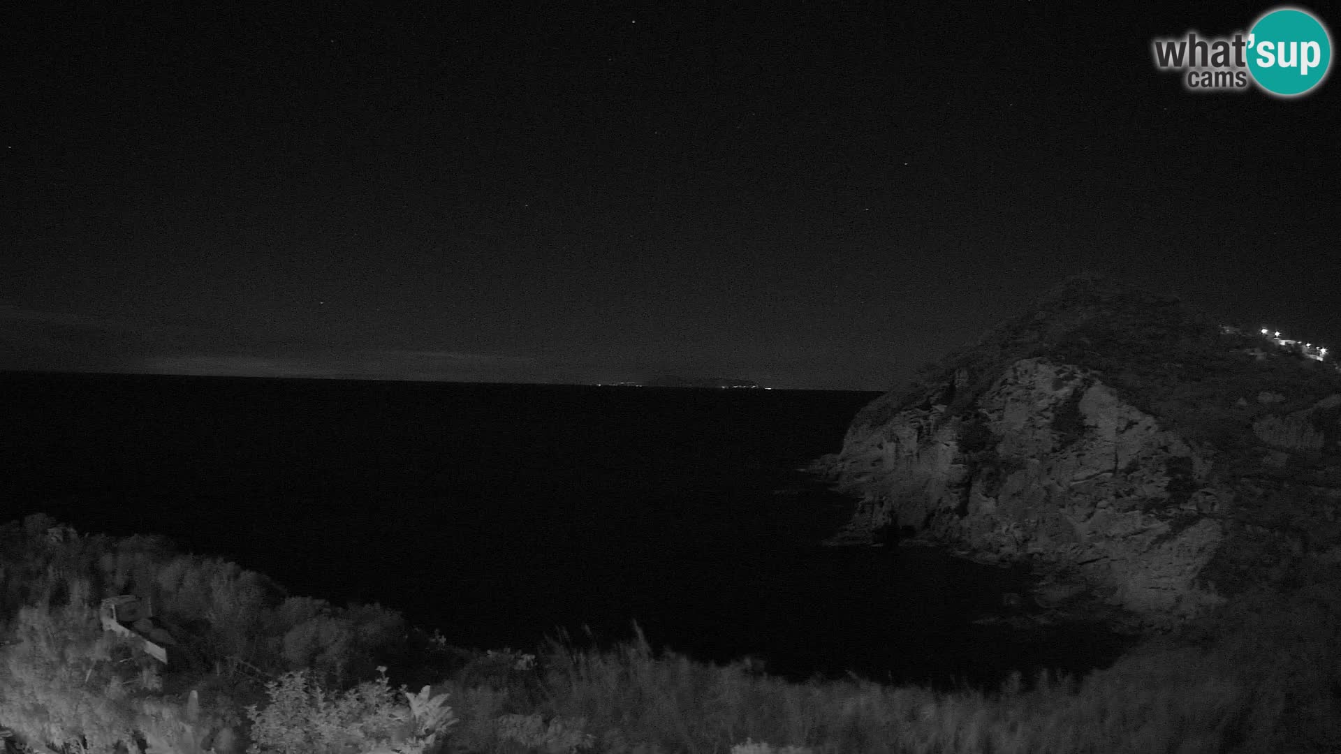 Webcam Relais Solis | Ponza Island