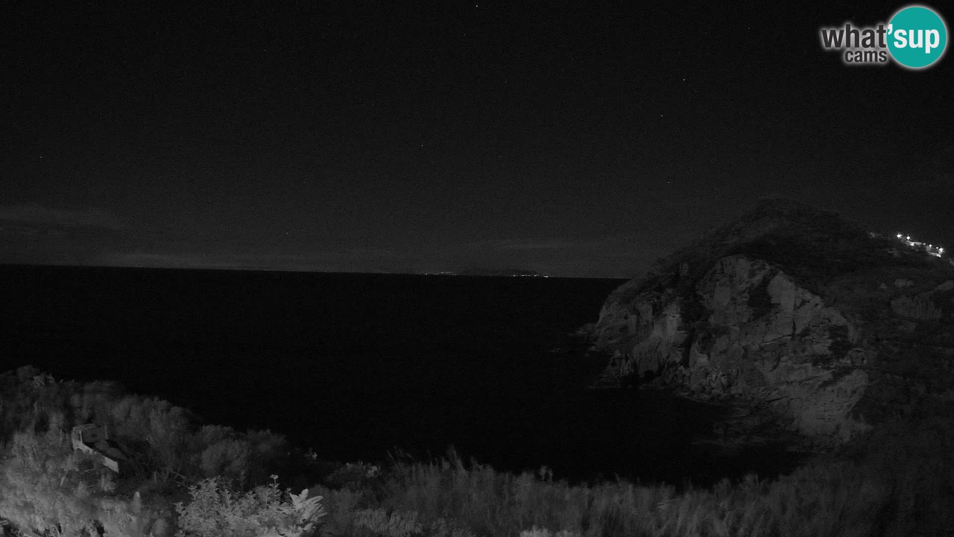 Kamera Relais Solis | otok Ponza