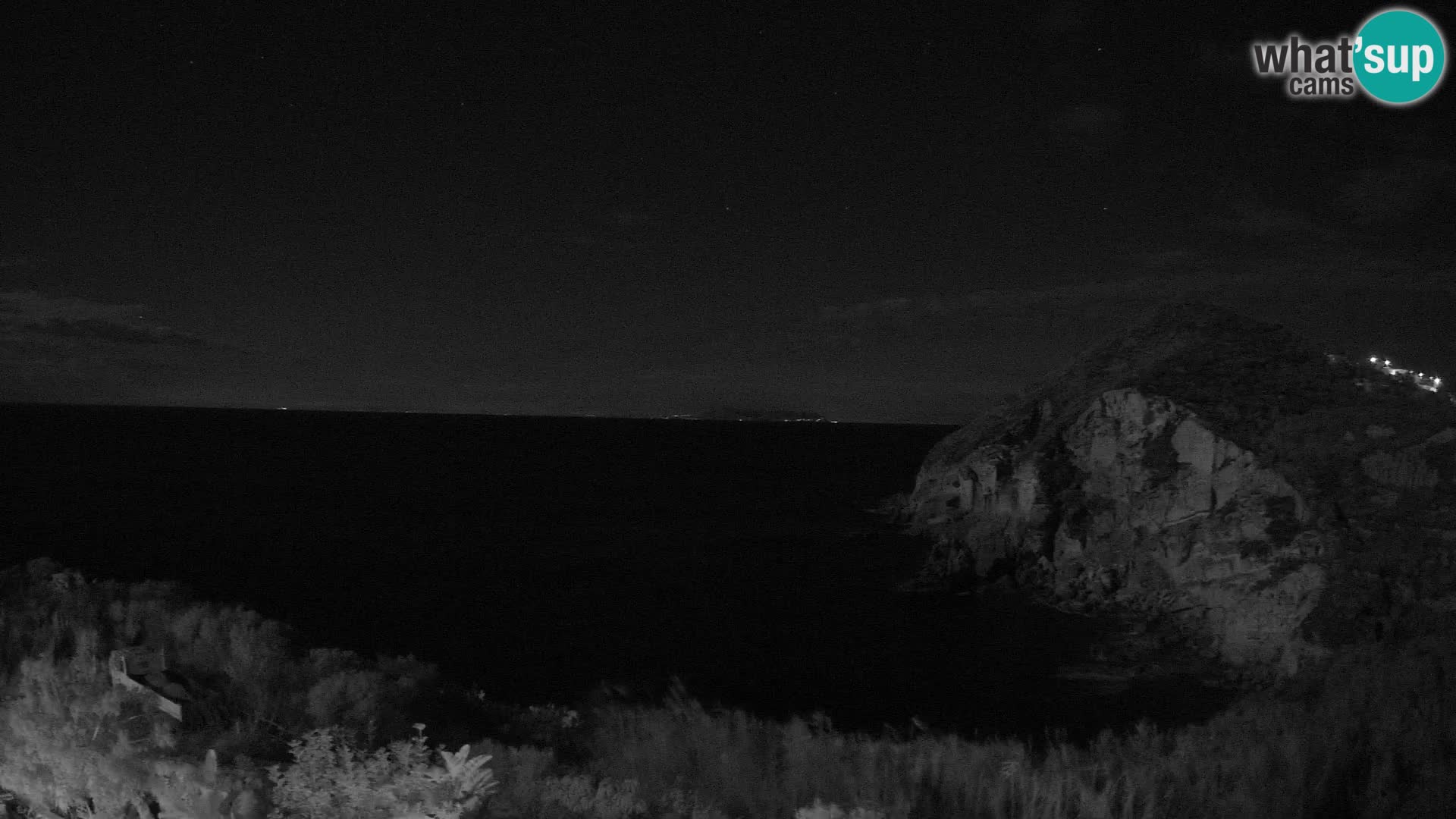 Web kamera Relais Solis | Otok Ponza