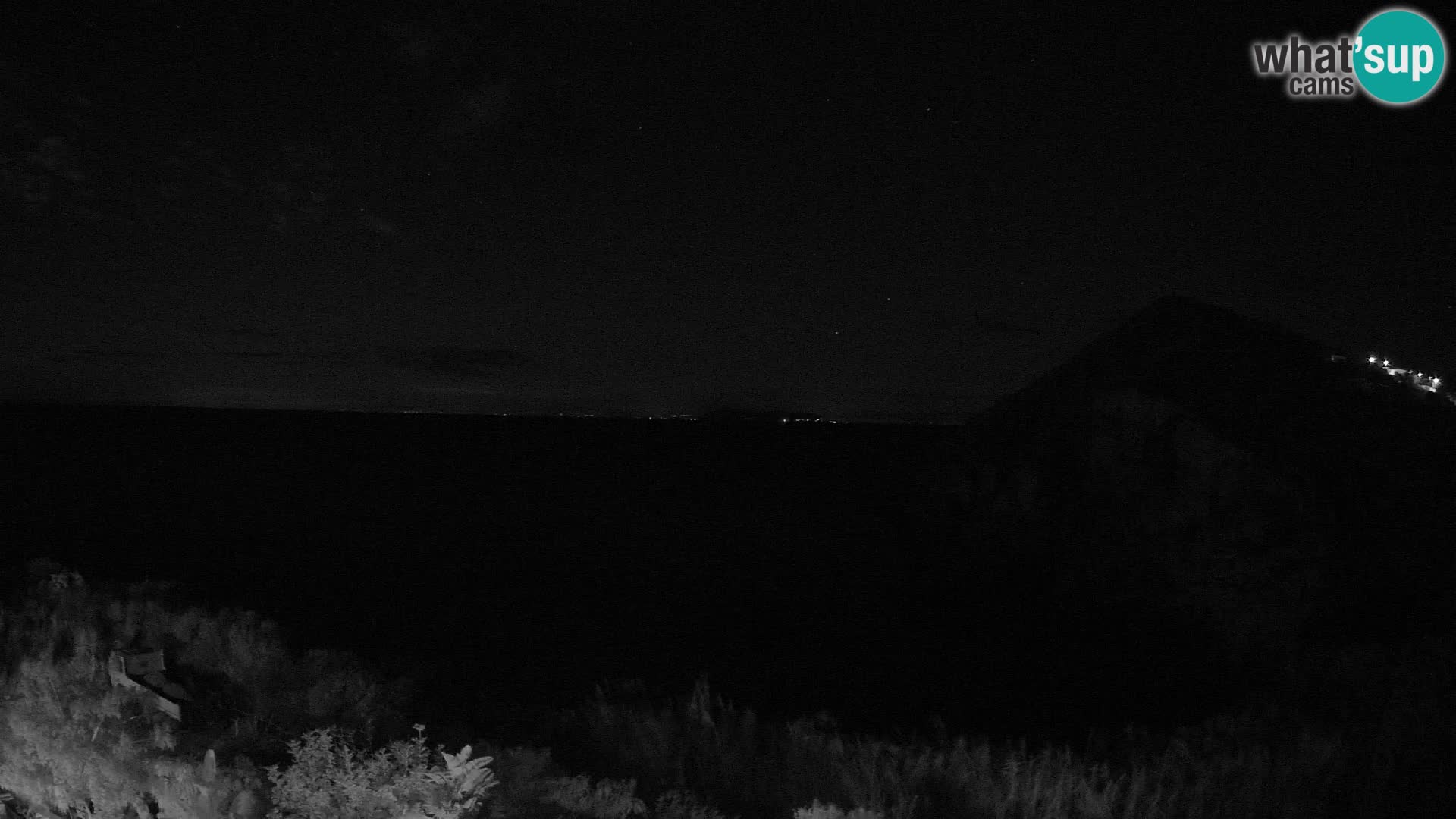 Camera en vivo Relais Solis Isla di Ponza