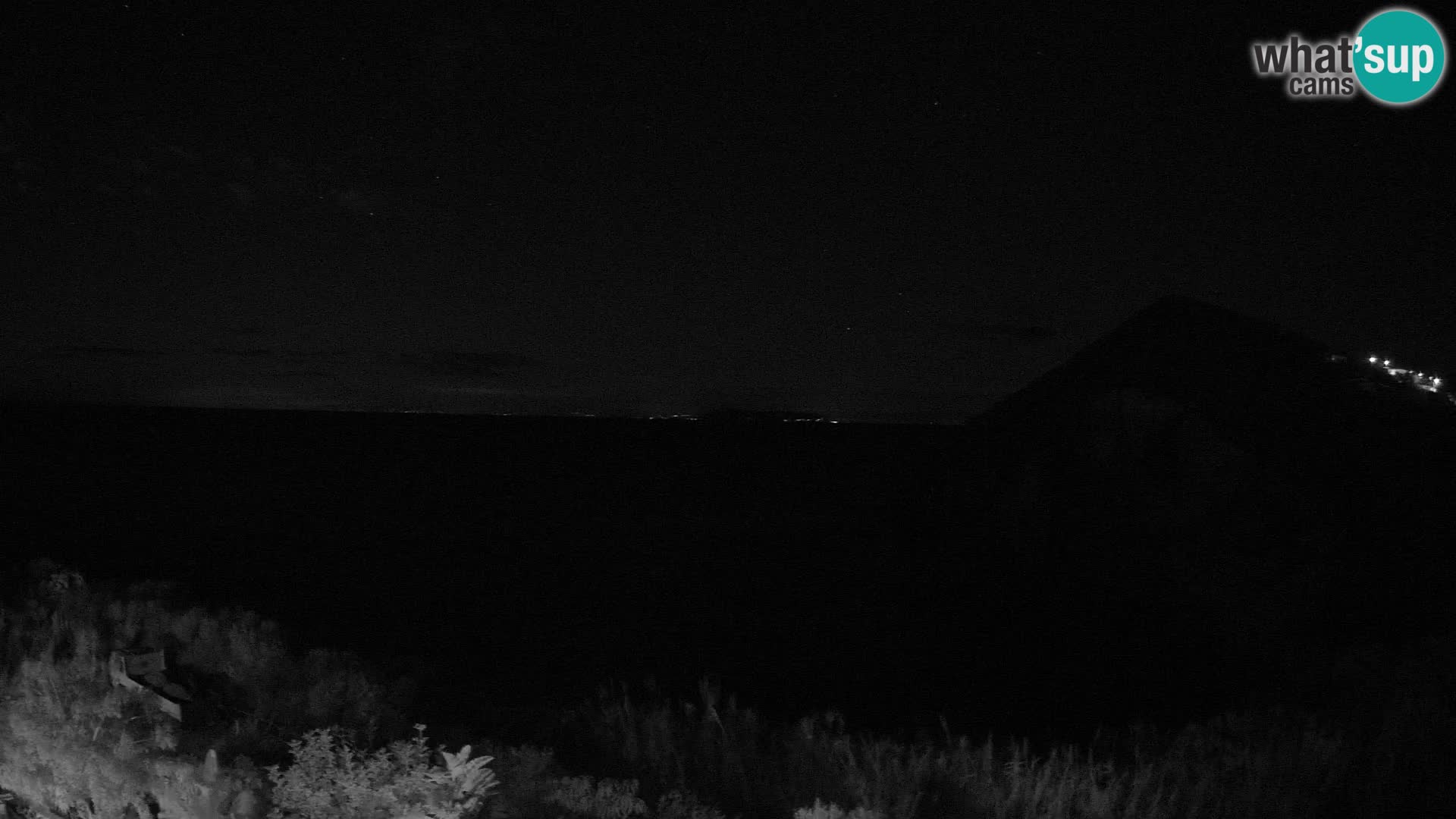 Relais Solis webcam | Ponza Insel