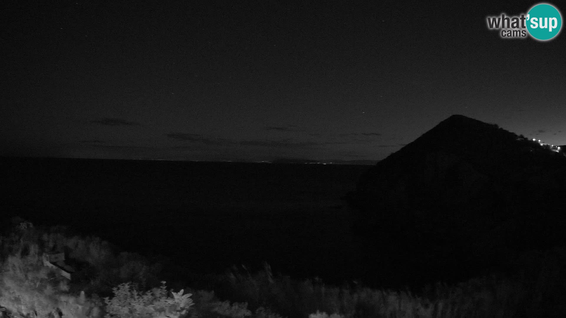 Web kamera Relais Solis | Otok Ponza