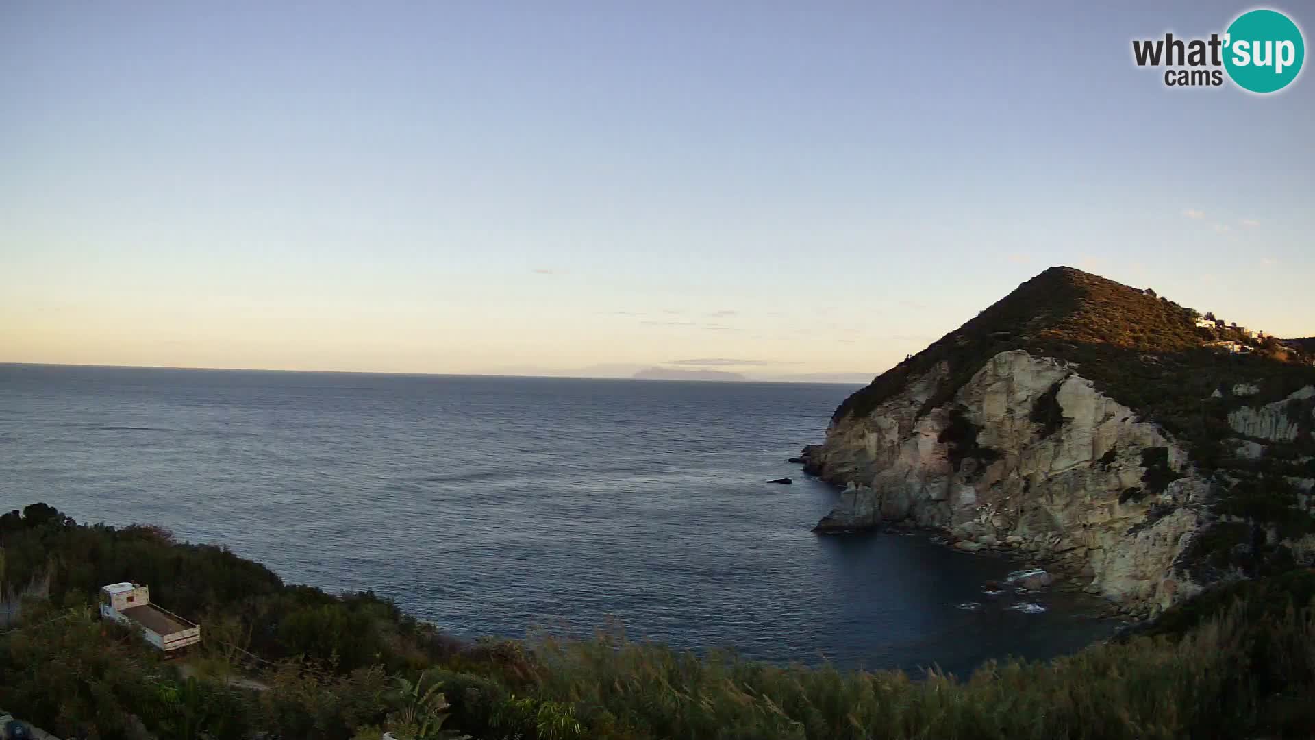 Webcam Relais Solis | Ponza Island