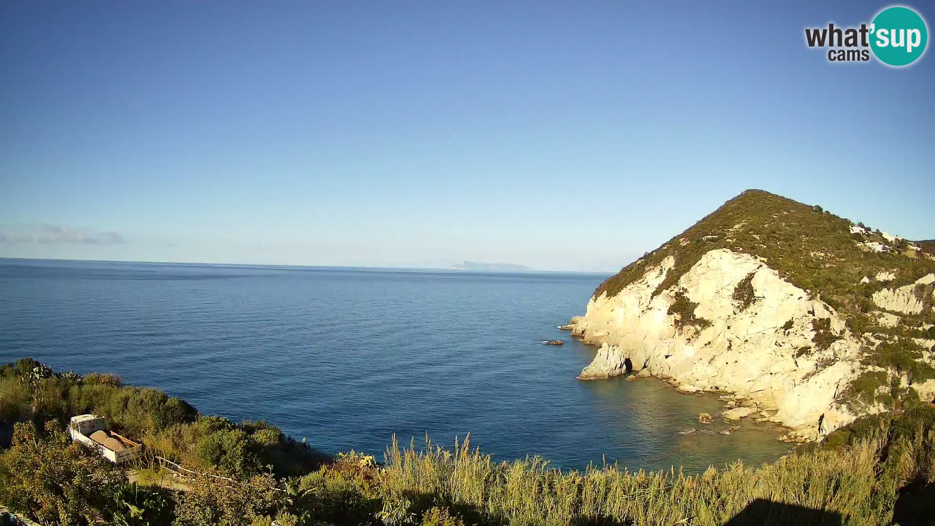 Kamera Relais Solis | otok Ponza