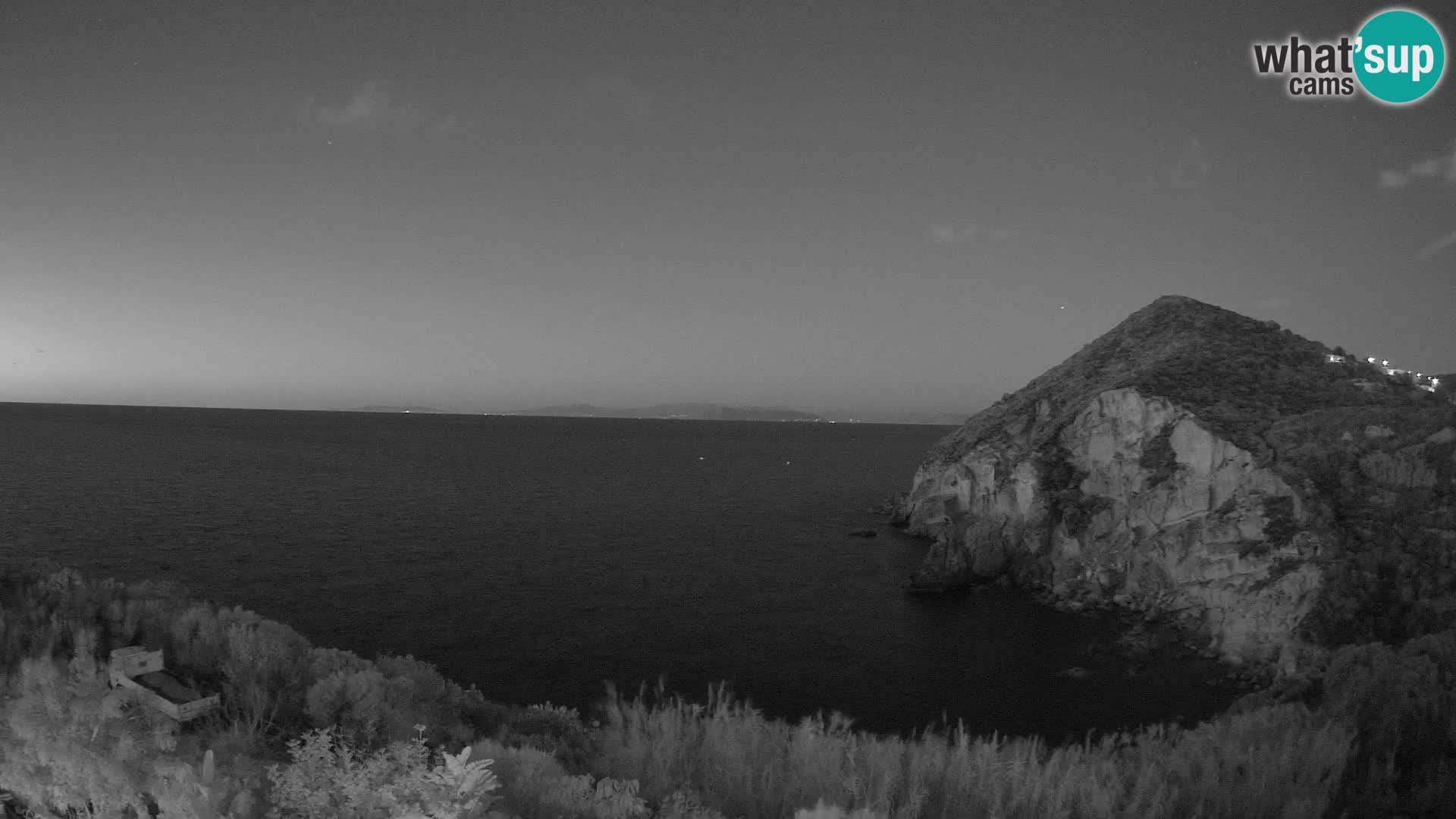 Camera en vivo Relais Solis Isla di Ponza