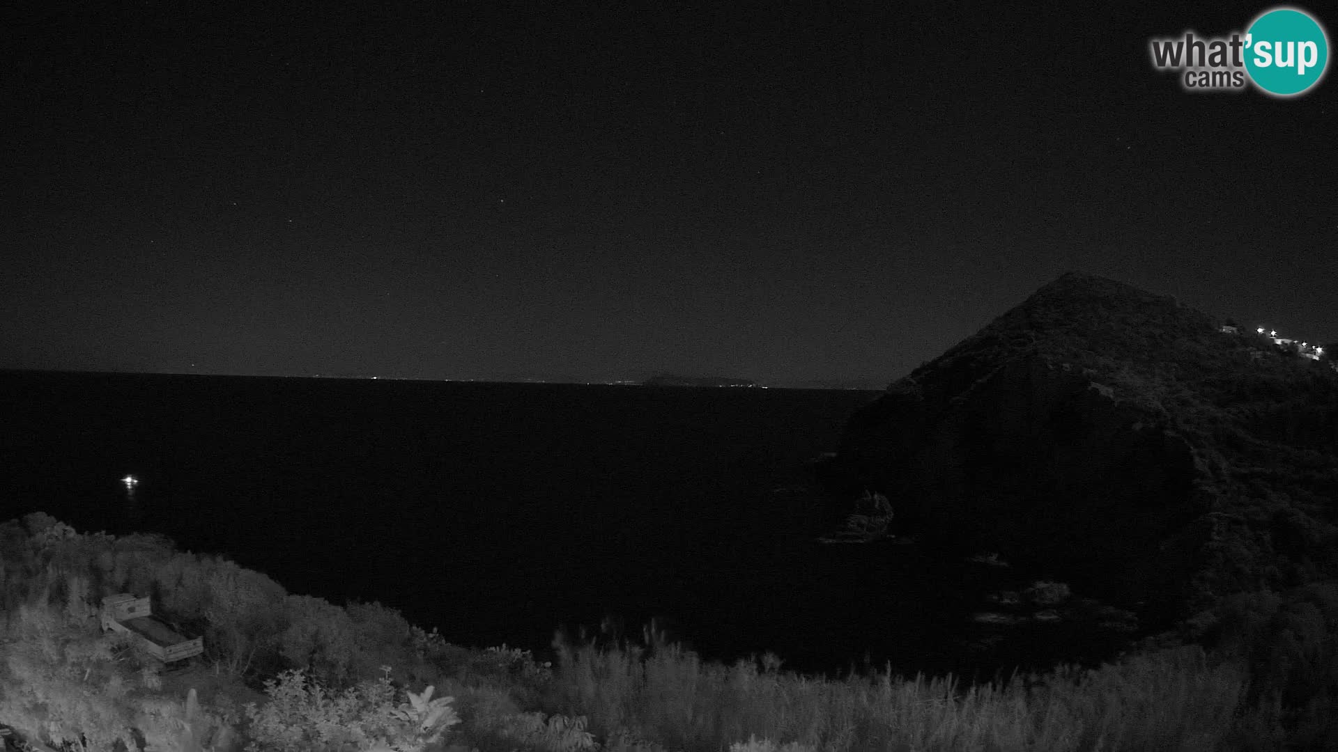 Web kamera Relais Solis | Otok Ponza