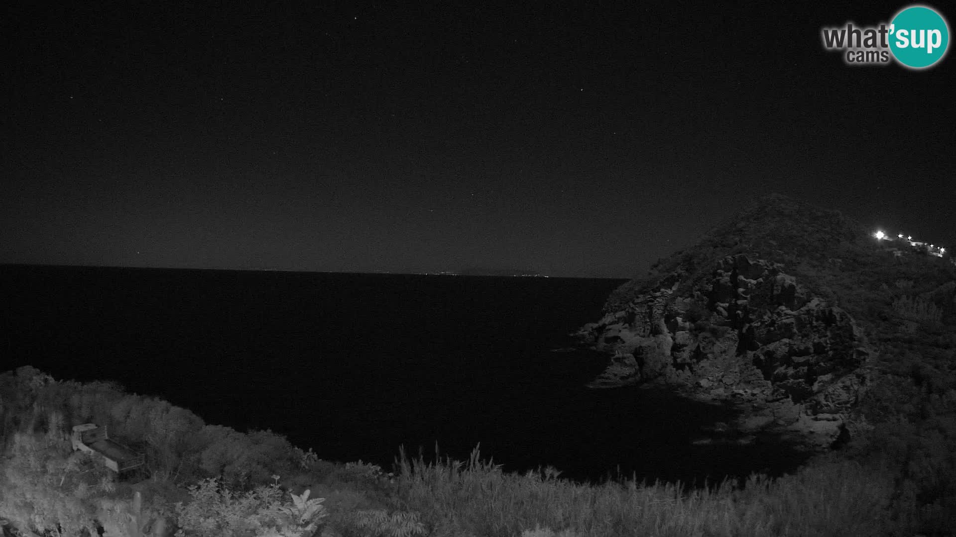 Webcam Relais Solis | Ponza Island