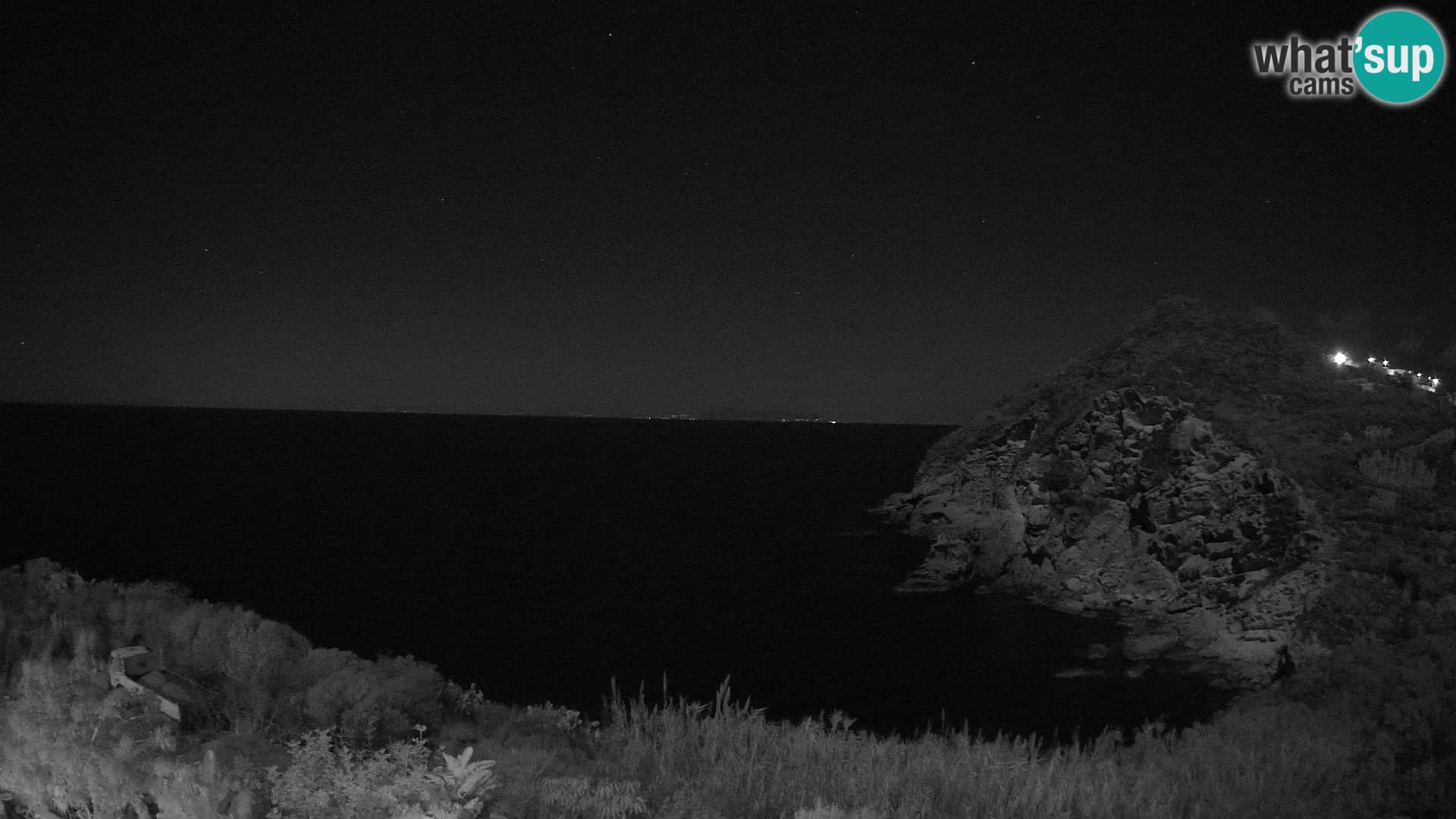 Relais Solis webcam | Ponza Insel