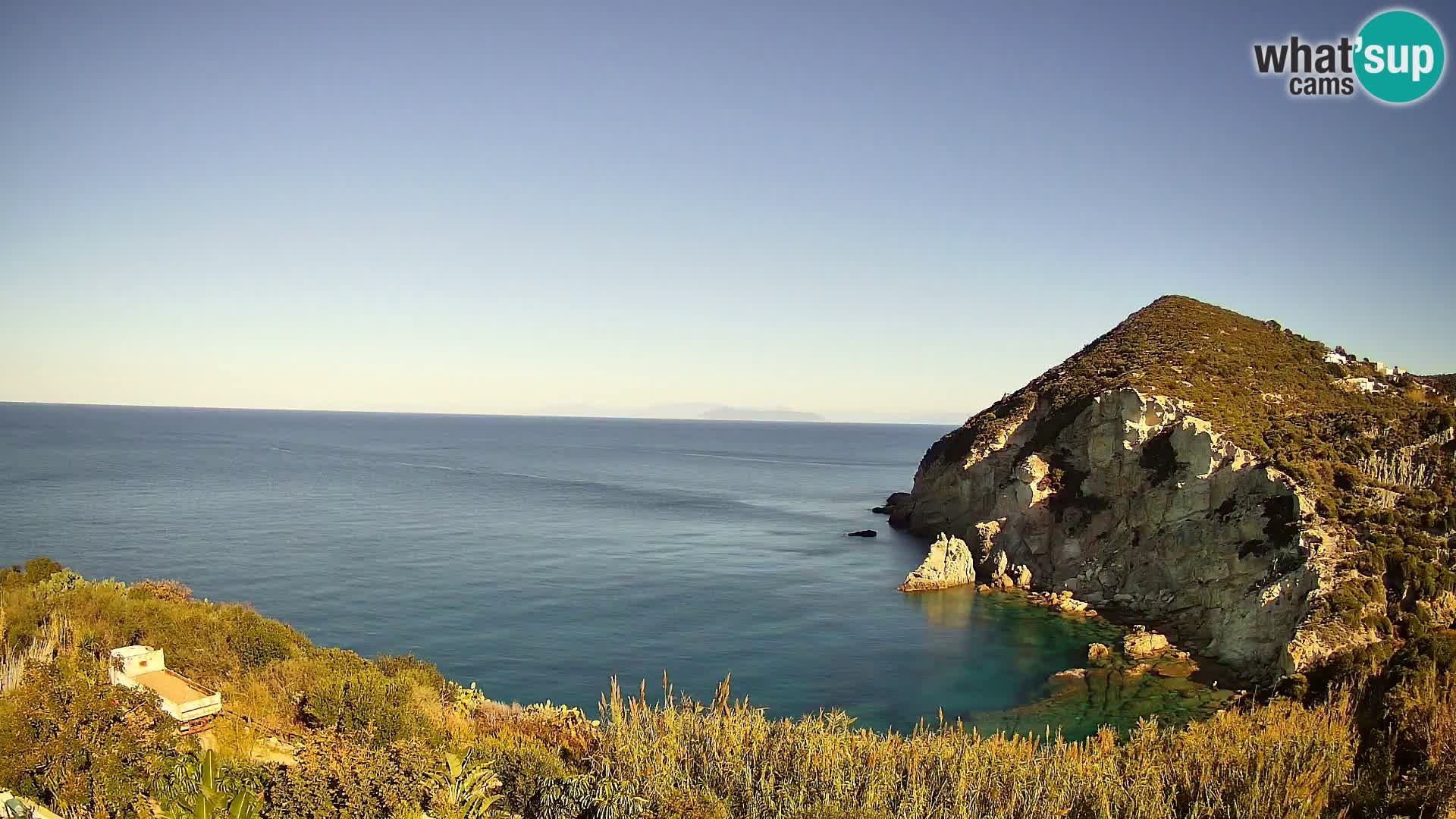 Relais Solis Webcam | isola di Ponza