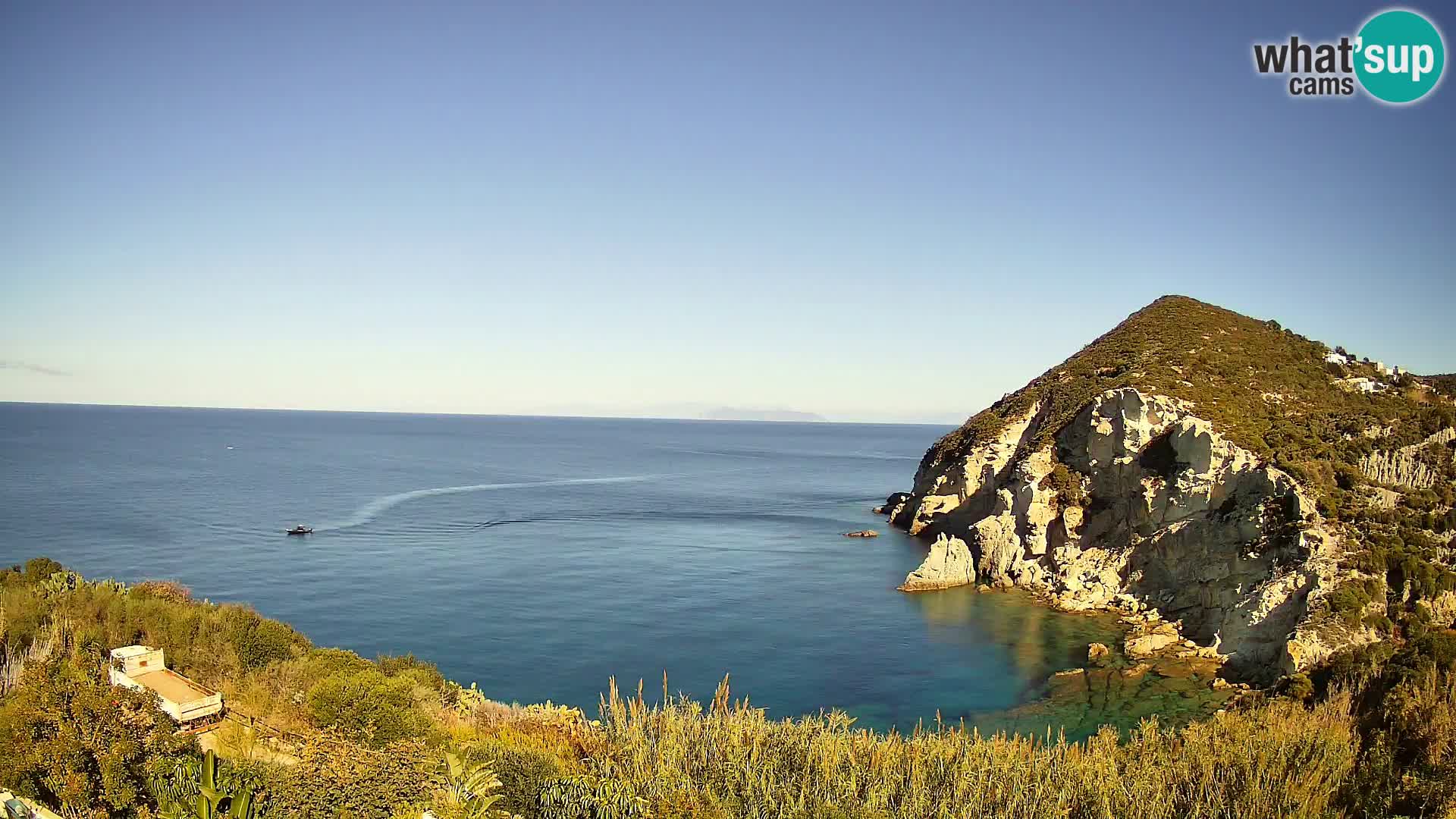 Kamera Relais Solis | otok Ponza