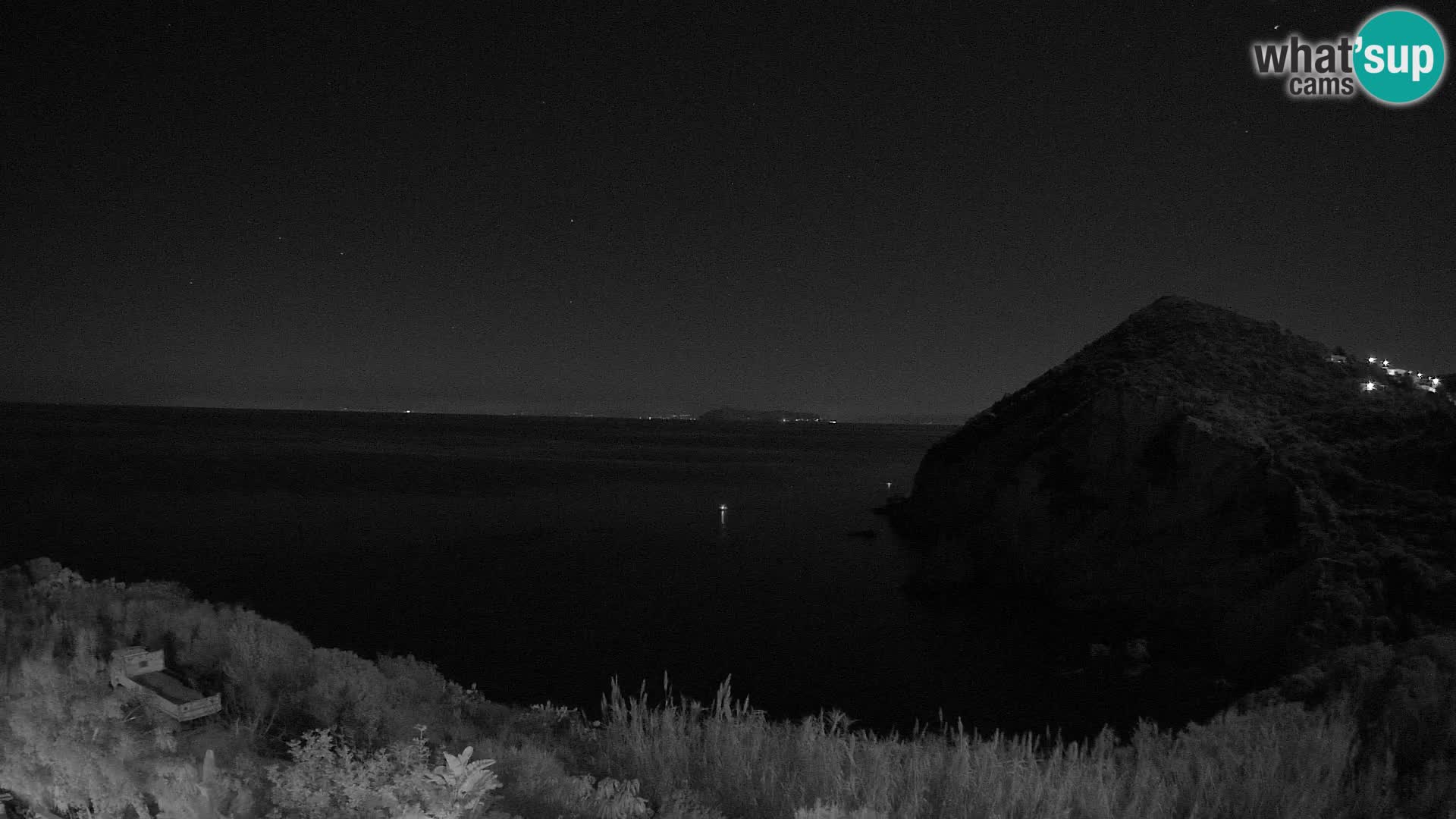 Kamera Relais Solis | otok Ponza