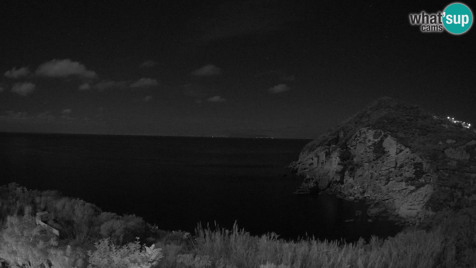 Relais Solis Webcam | isola di Ponza