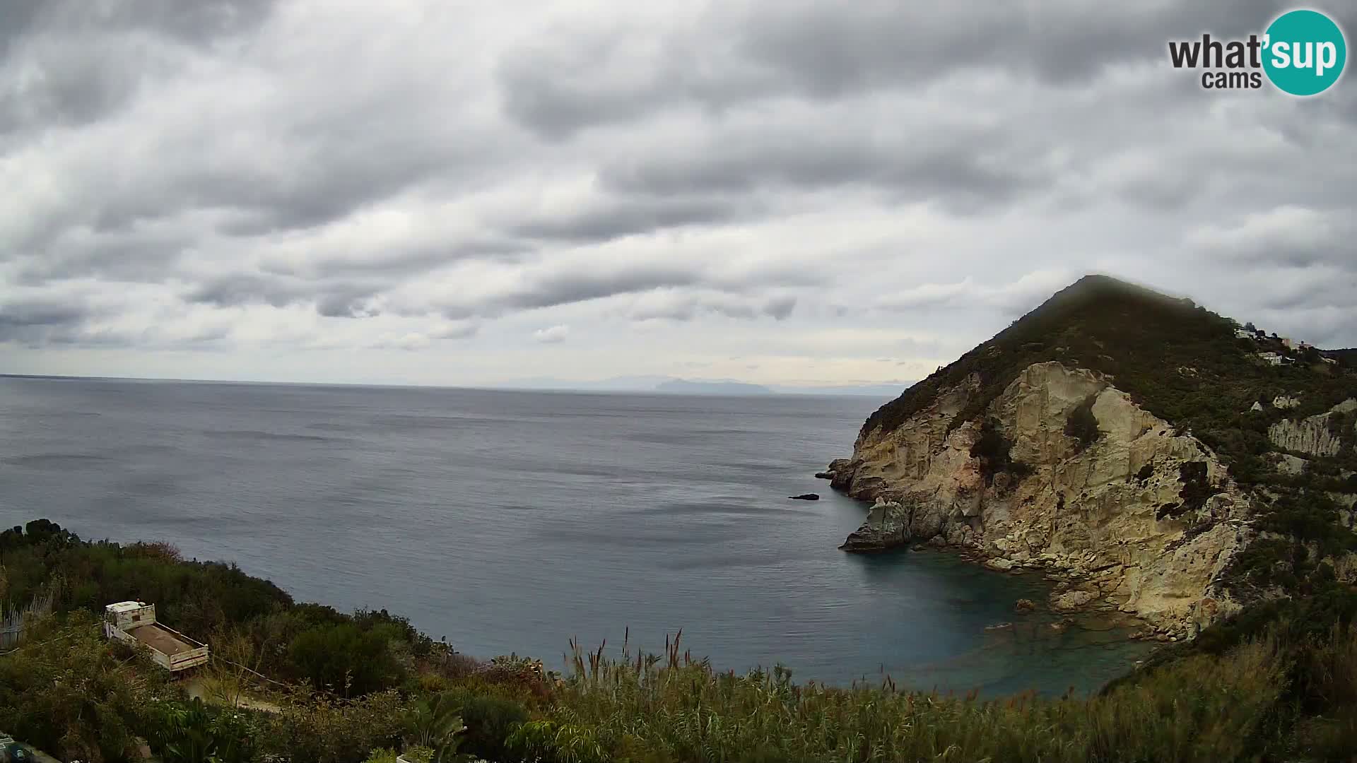 Webcam Relais Solis | Ponza Island