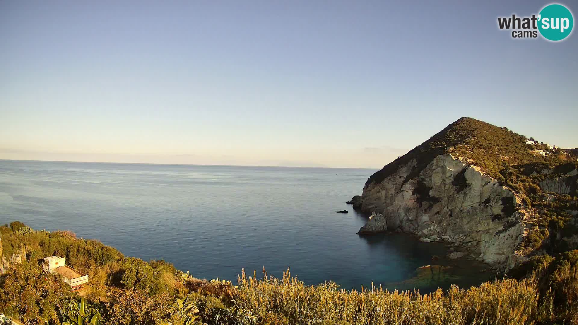 Relais Solis Webcam | isola di Ponza